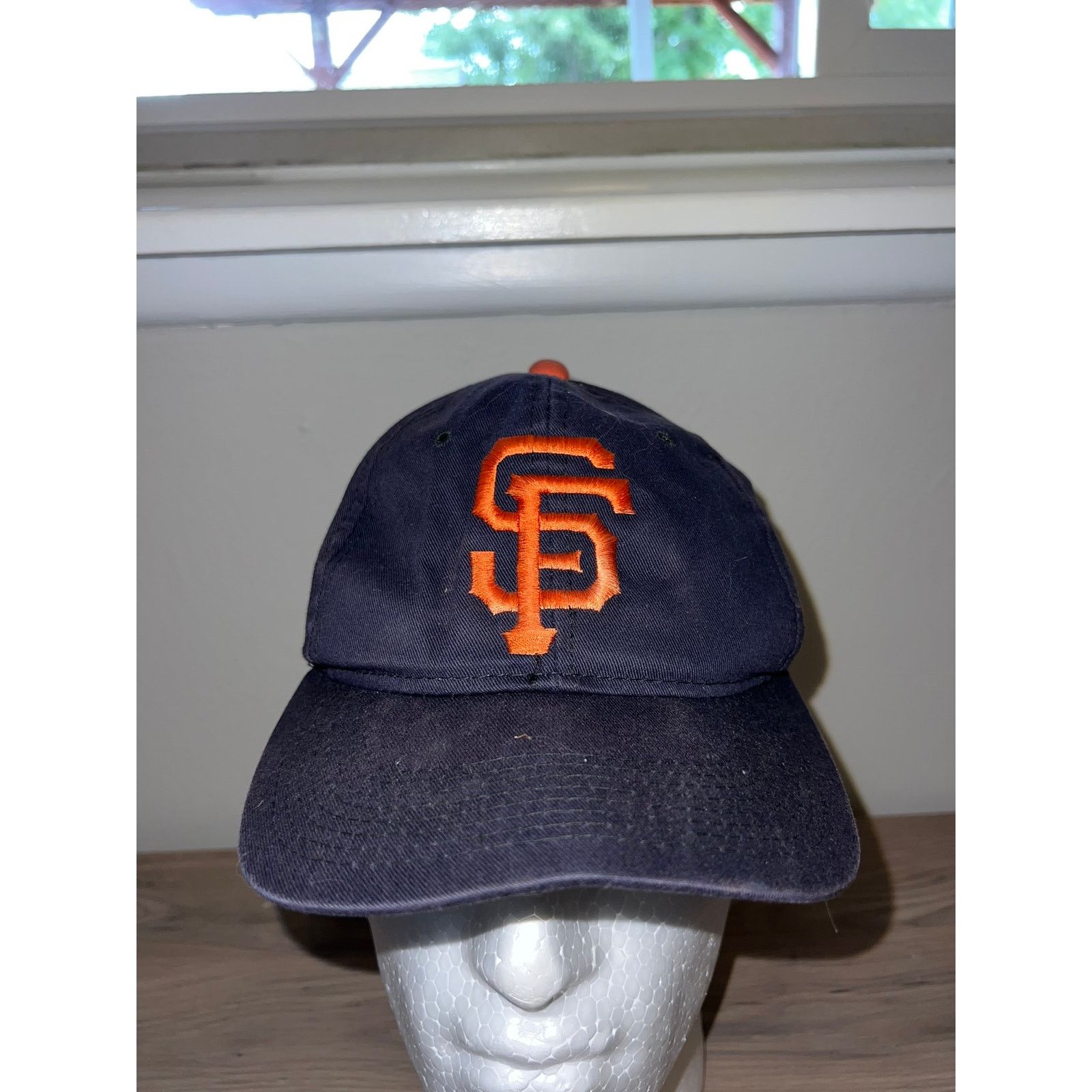 MLB Y2K MLB San Francisco Giants Baseball Hat Headwear 2000s OS Size ONE SIZE - 2 Thumbnail