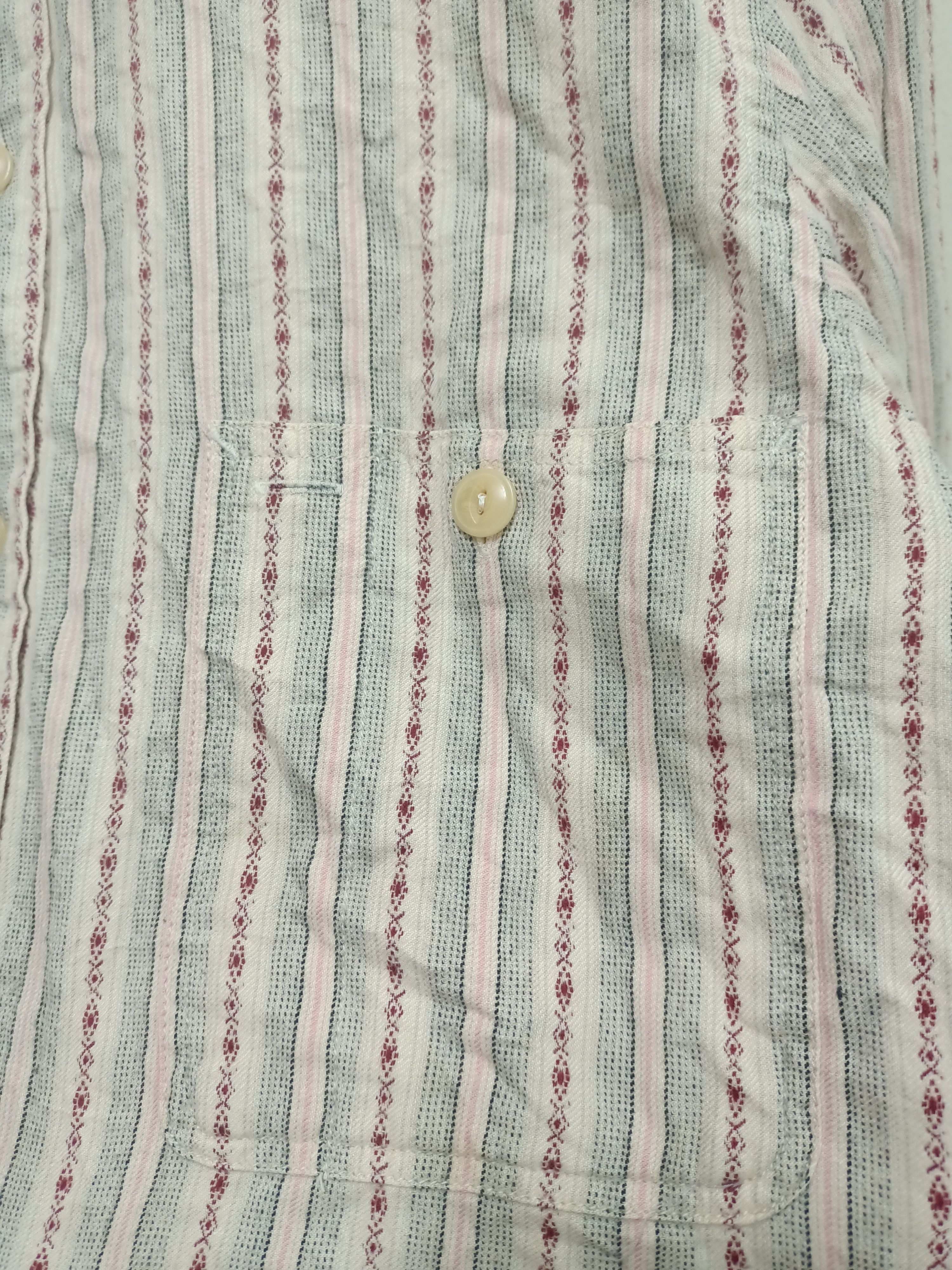 Polo Ralph Lauren × Ralph Lauren Polo by Ralph Lauren New Dungaree WS shirt Size US L / EU 52-54 / 3 - 4 Thumbnail