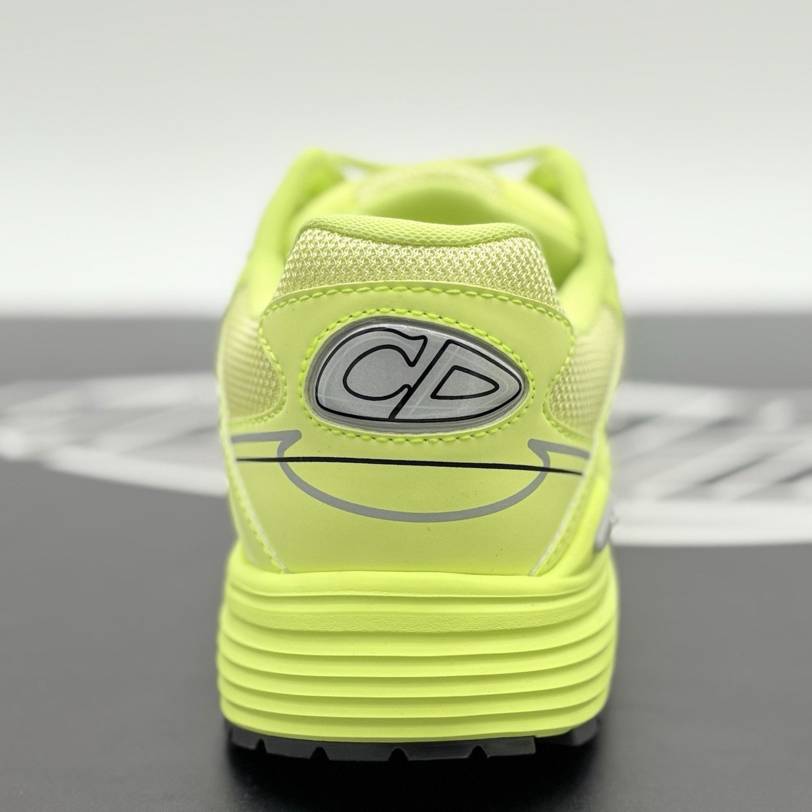 Dior Dior B30 Reflective CD30 ' Yellow ' | BRAND NEW! Size US 10 / EU 43 - 3 Thumbnail