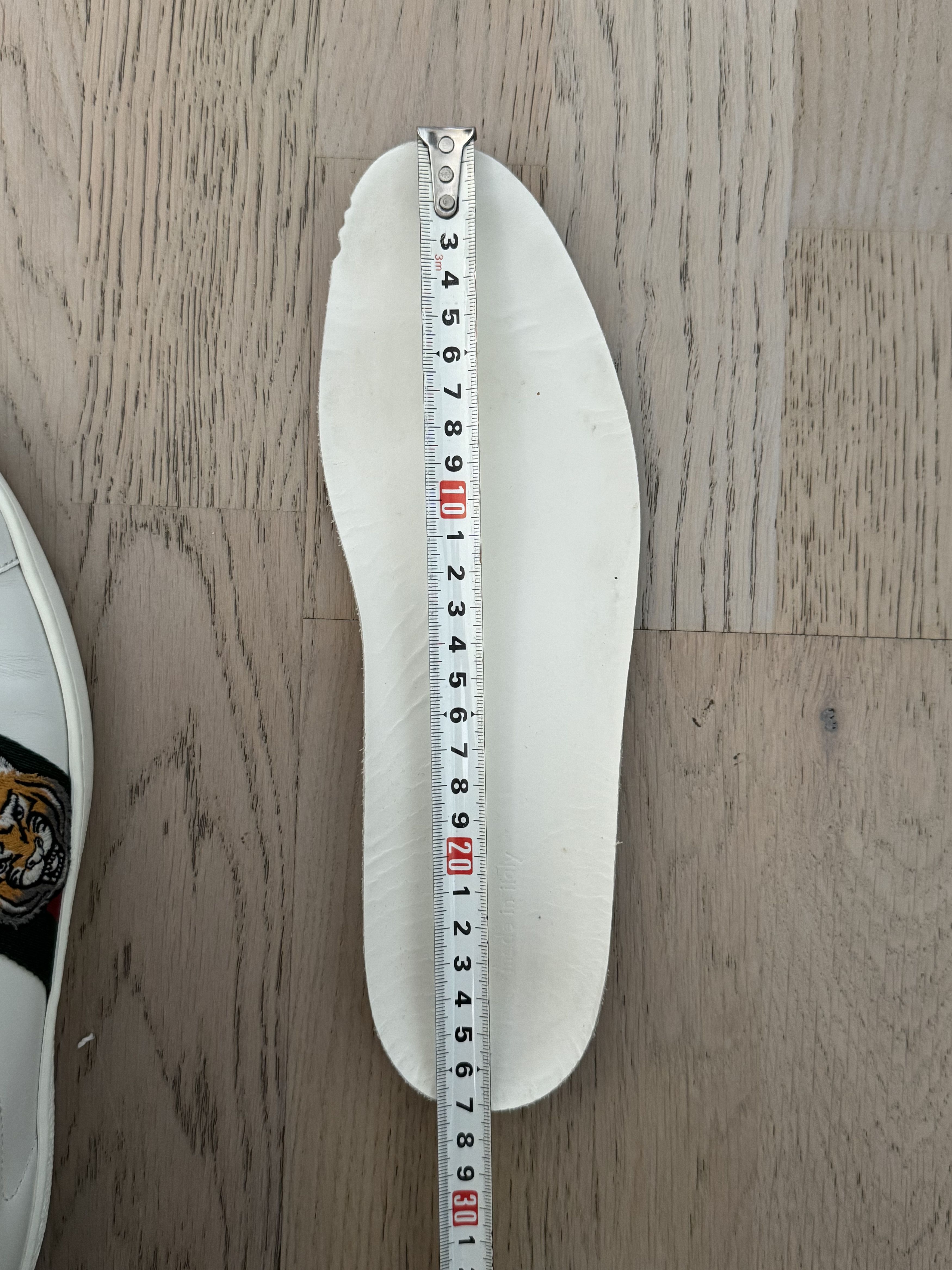 Gucci Gucci Ace Tiger Size US 8 / EU 41 - 11 Thumbnail