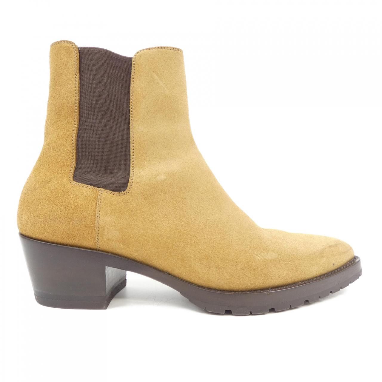 Celine Celine Celine Boots Leather Shoes DUTY FREE for USA Size ONE SIZE - 1 Thumbnail