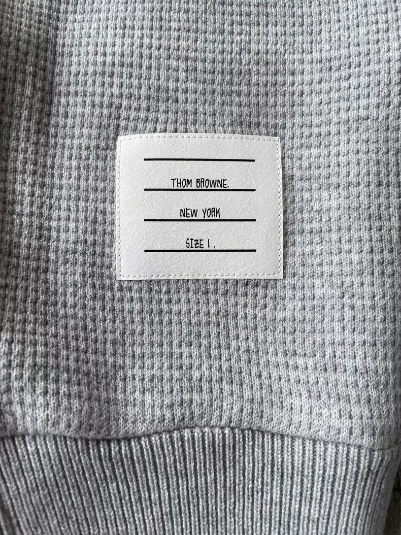 Thom Browne Thom Browne Huffug cashmere sweatpants Size US 39 - 9 Thumbnail