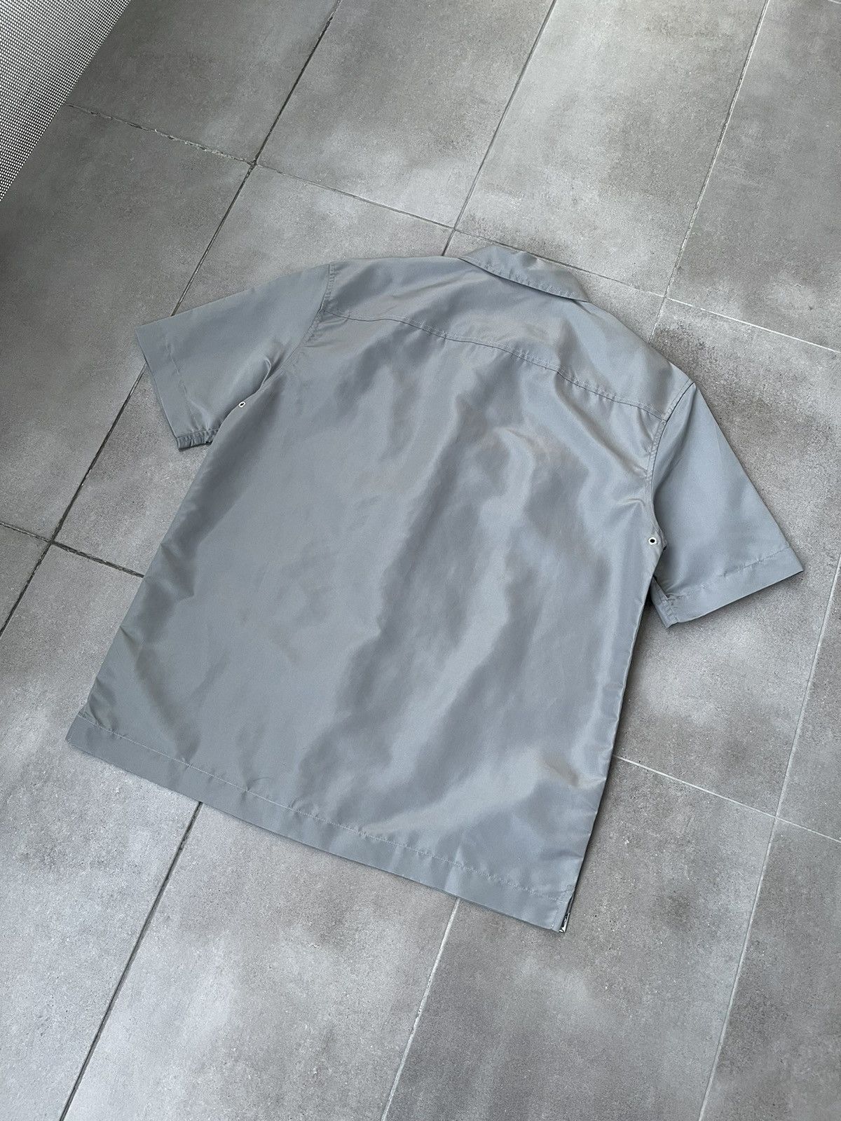 Han Kjobenhavn !DS! FW22 Han Kjobenhavn Grey Summer Shirt Short Sleeve Size US M / EU 48-50 / 2 - 12 Thumbnail