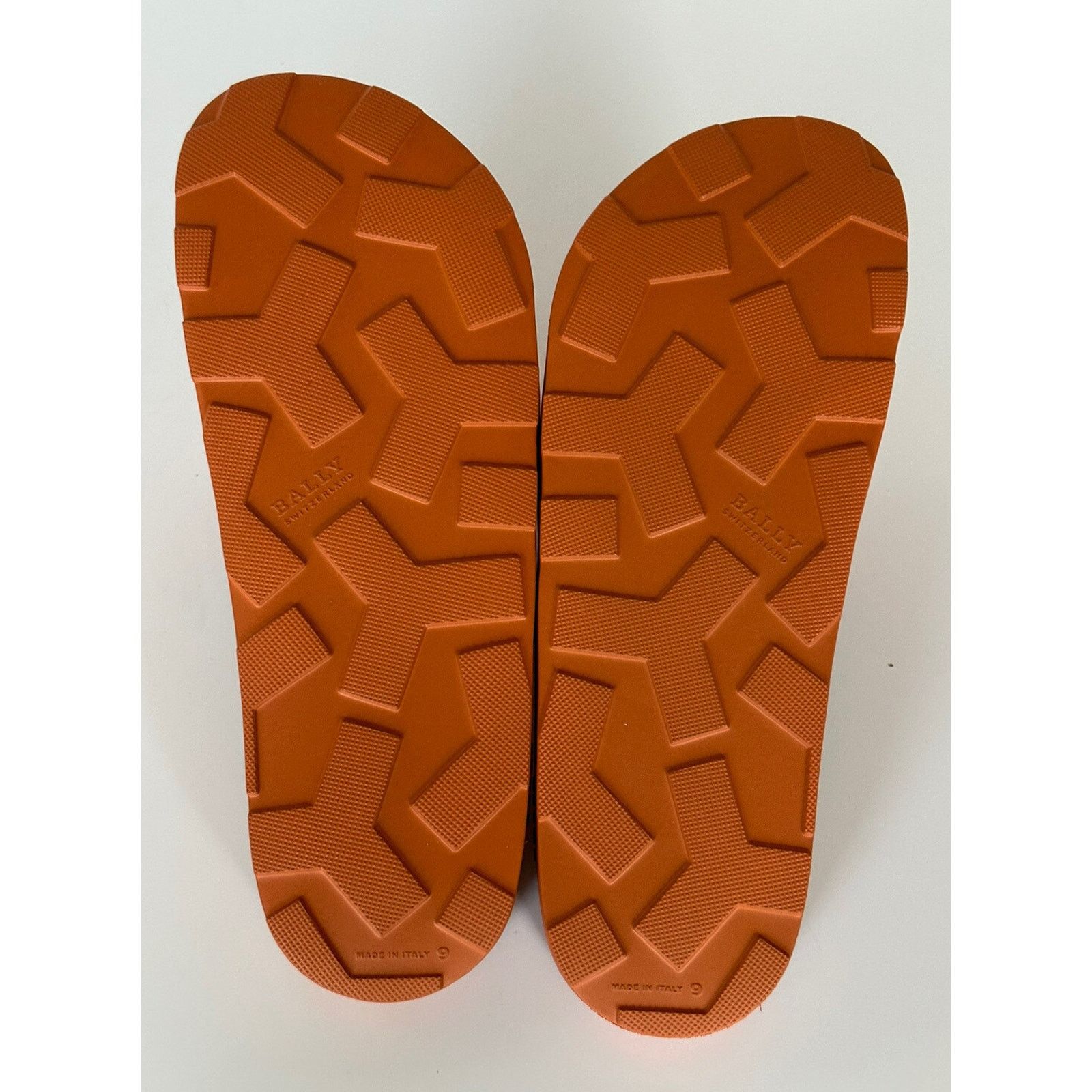 Bally Bally Scotty Men's Rubber Mandarin Sandals 12 US 6300612 Size US 11 / EU 44 - 7 Thumbnail