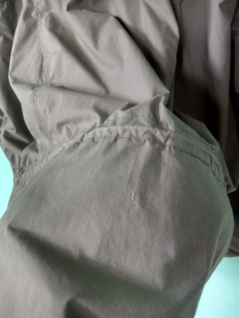 Other Vintage Tenson Outdoor Jacket Size L/XL Size US L / EU 52-54 / 3 - 14 Thumbnail
