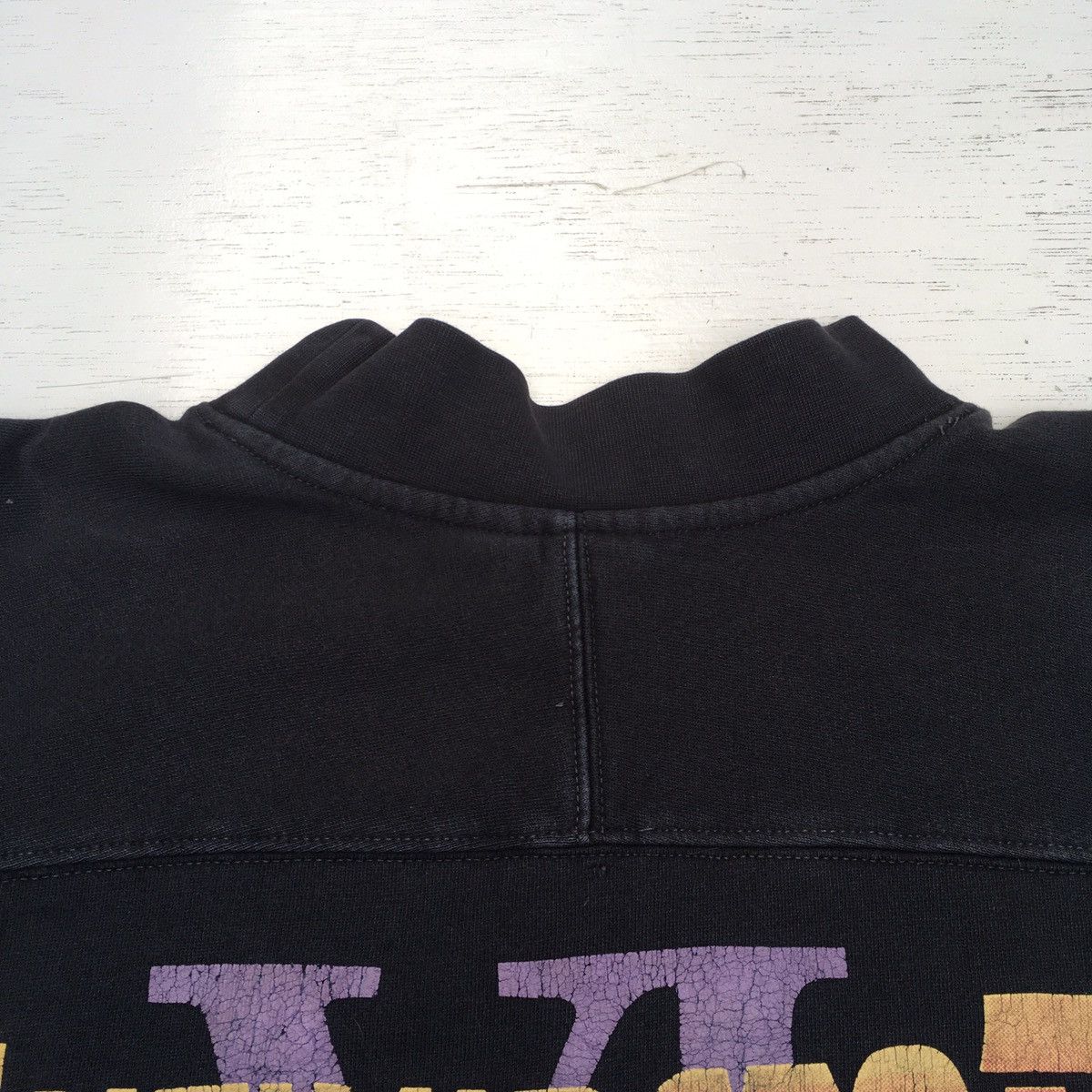 NASCAR Sun Faded Vintage Intimidator Tour 1993 Sweatshirt Size US L / EU 52-54 / 3 - 19 Thumbnail