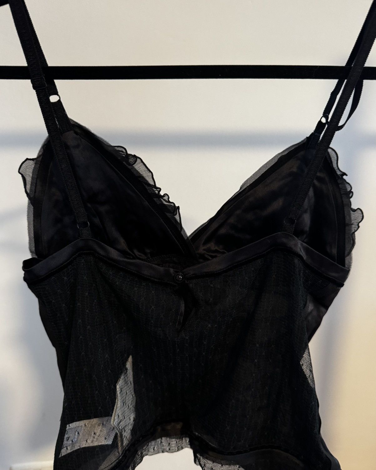 Dolce & Gabbana Dolce&Gabbana silk camisole top IT42 Size M / US 6-8 / IT 42-44 - 3 Thumbnail
