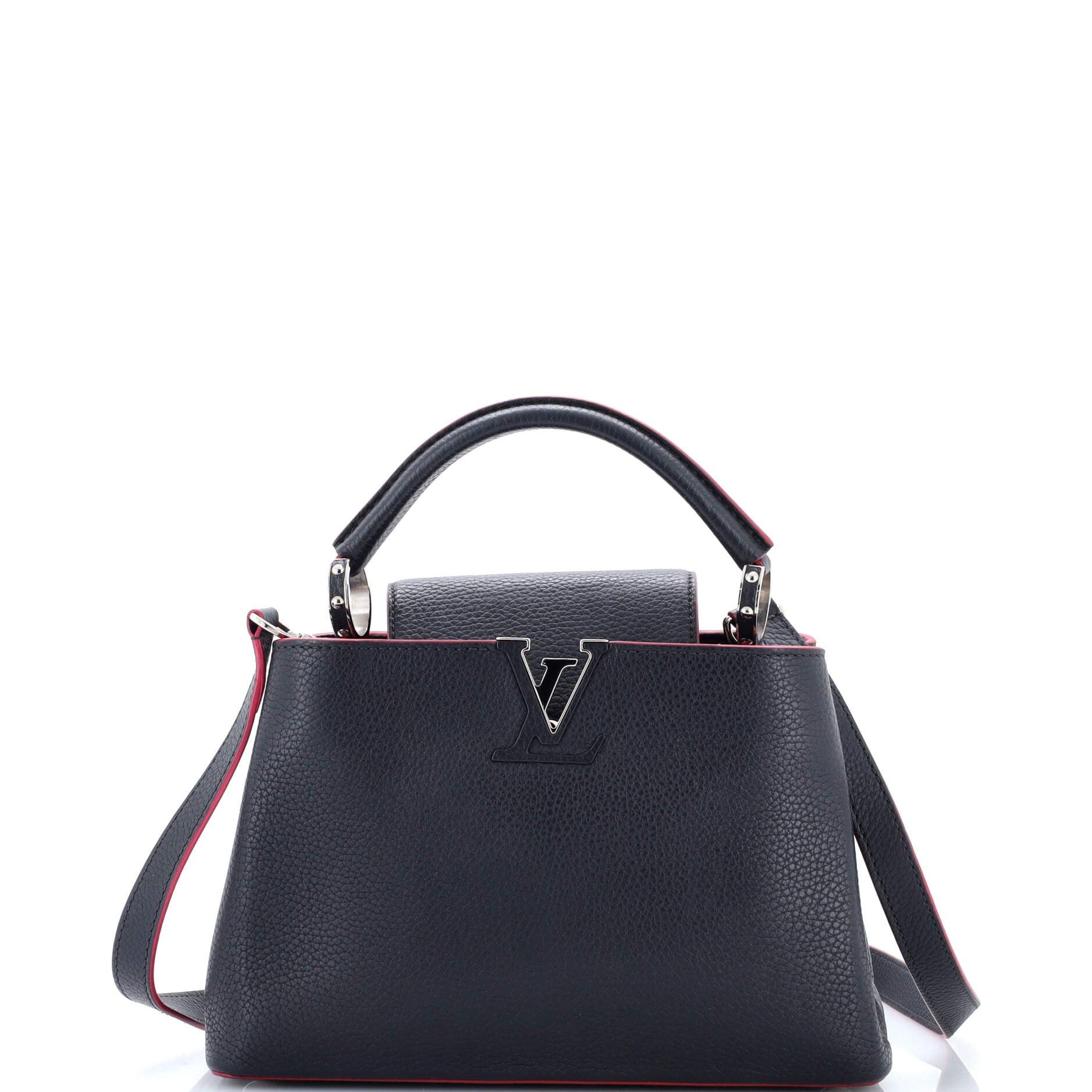 Louis Vuitton Capucines Bag Size ONE SIZE - 1 Thumbnail