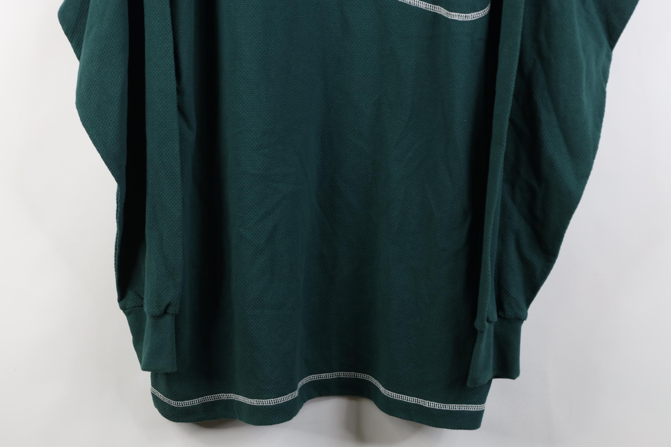 Vintage Deadstock Vintage 90s Streetwear Fit Thermal Knit T-Shirt Size US XL / EU 56 / 4 - 3 Thumbnail
