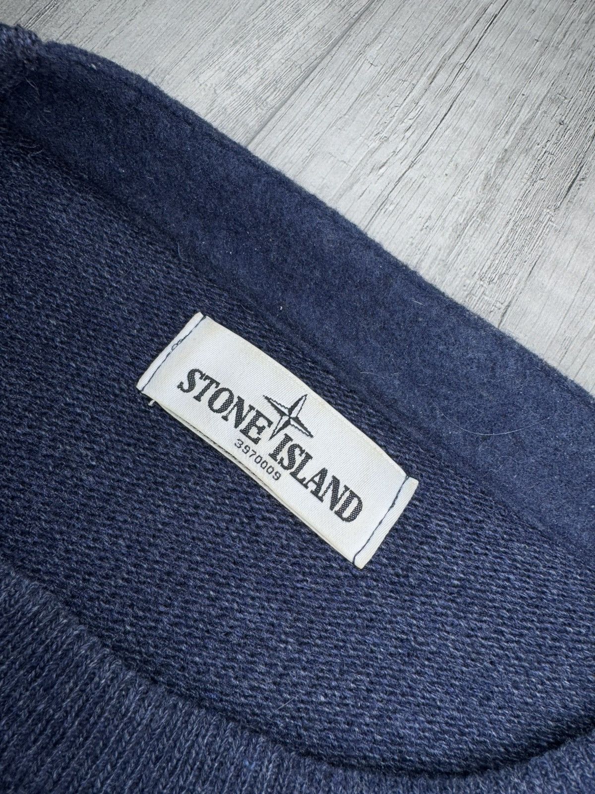 Stone Island Stone Island sweater jumper XL Size US XL / EU 56 / 4 - 7 Thumbnail