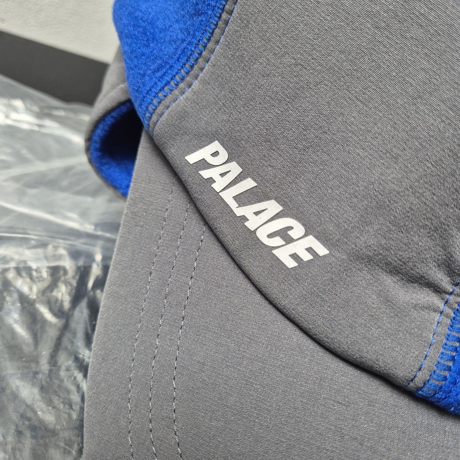 Palace Palace Polartec Warmdome Earflap 5 Panel Ultra FW23 Size ONE SIZE - 3 Thumbnail