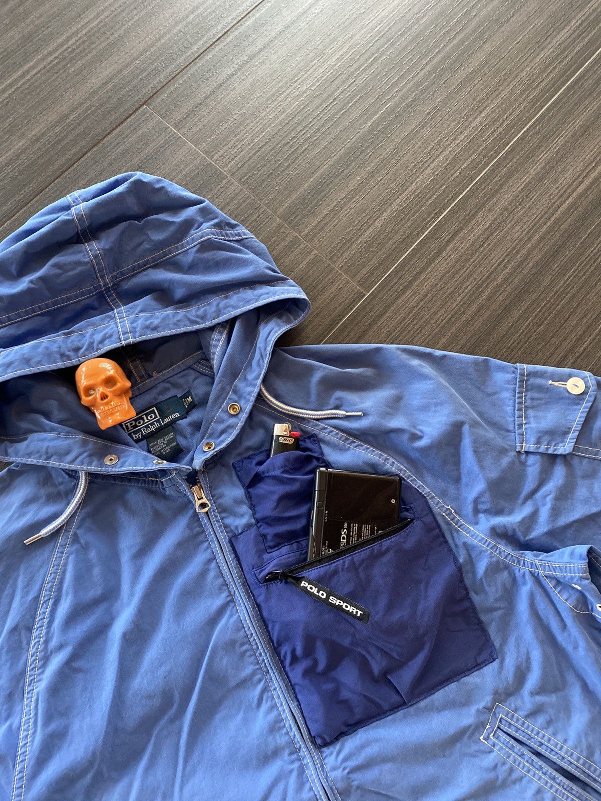 Vintage Vintage Polo light beach jacket sz M Size US M / EU 48-50 / 2 - 3 Thumbnail