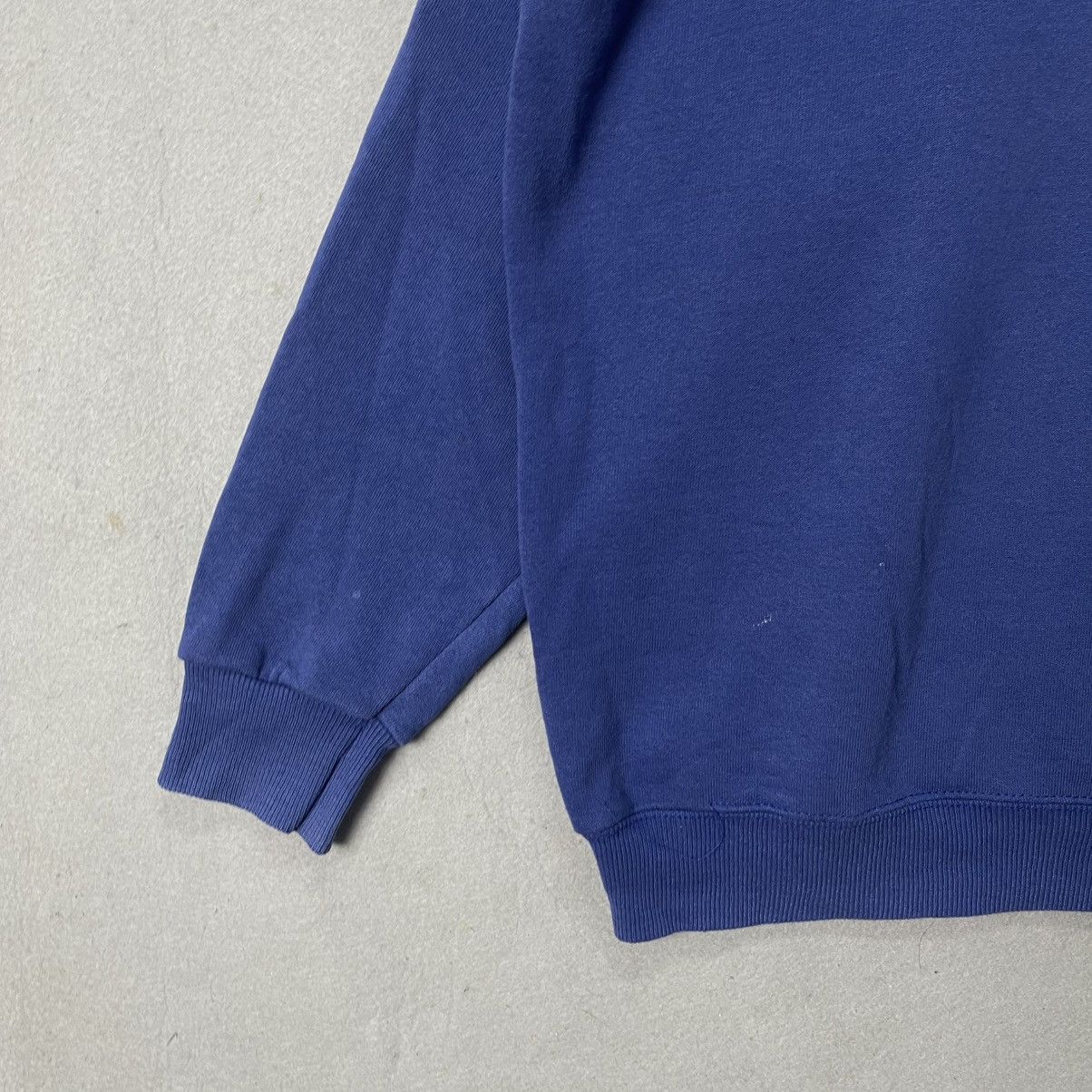 USA Olympics 90s USA Olympics Crewneck Sweatshirt Blue Size US XL / EU 56 / 4 - 5 Thumbnail