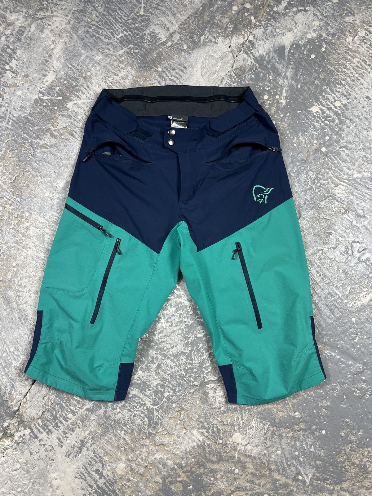 Norrona Norrona Fiorna Flexi Mountain Bike Shorts Women's M Size 27" / US 4 / IT 40 - 2 Thumbnail