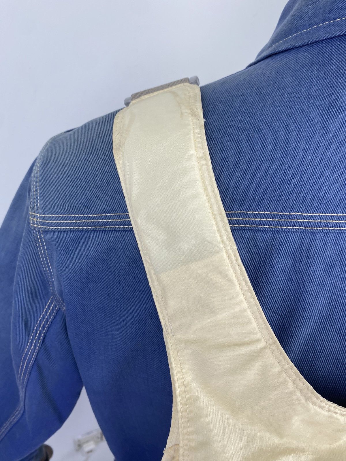 Diesel Y2K 2000’s Diesel Tactical Vest Nylon Bag Size ONE SIZE - 9 Thumbnail