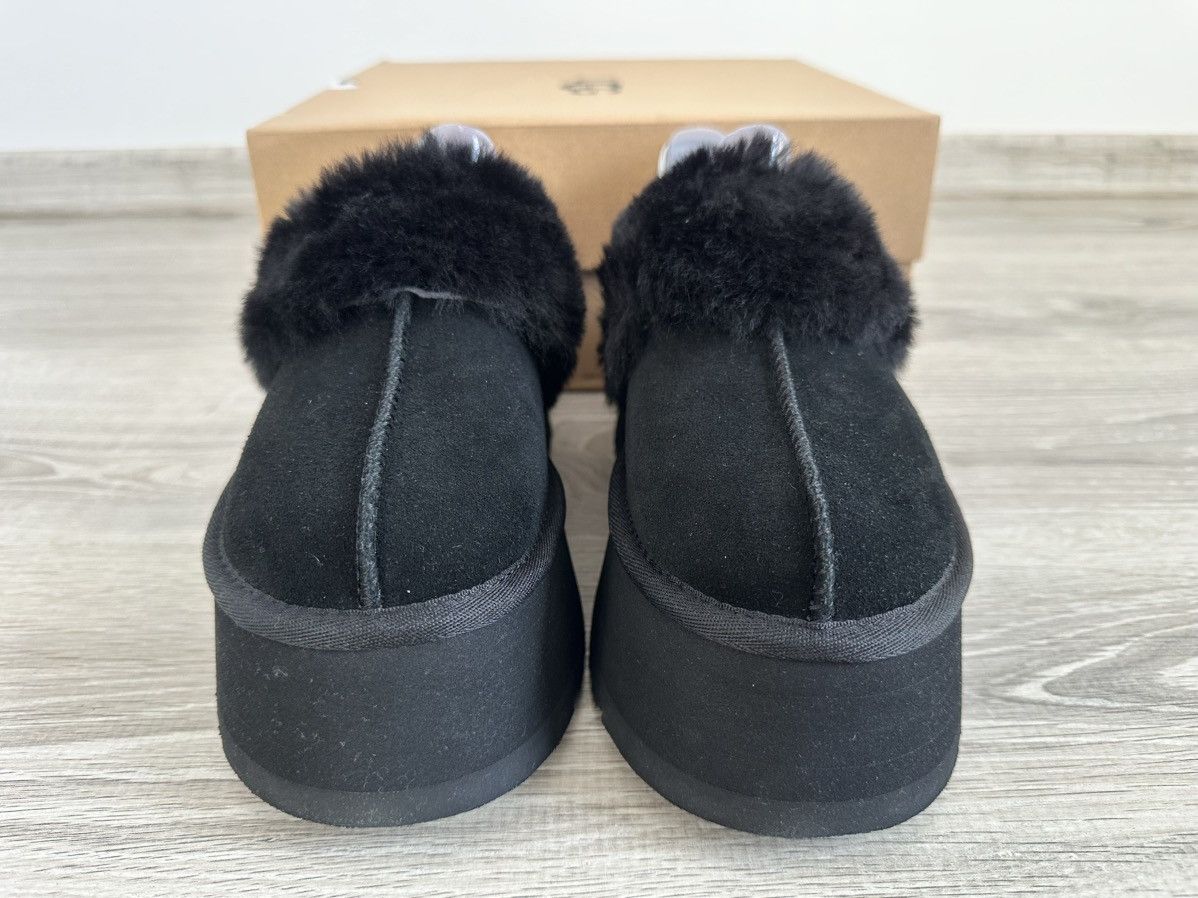 Ugg UGG Funkette Black 38 Size US 7 / IT 37 - 2 Thumbnail