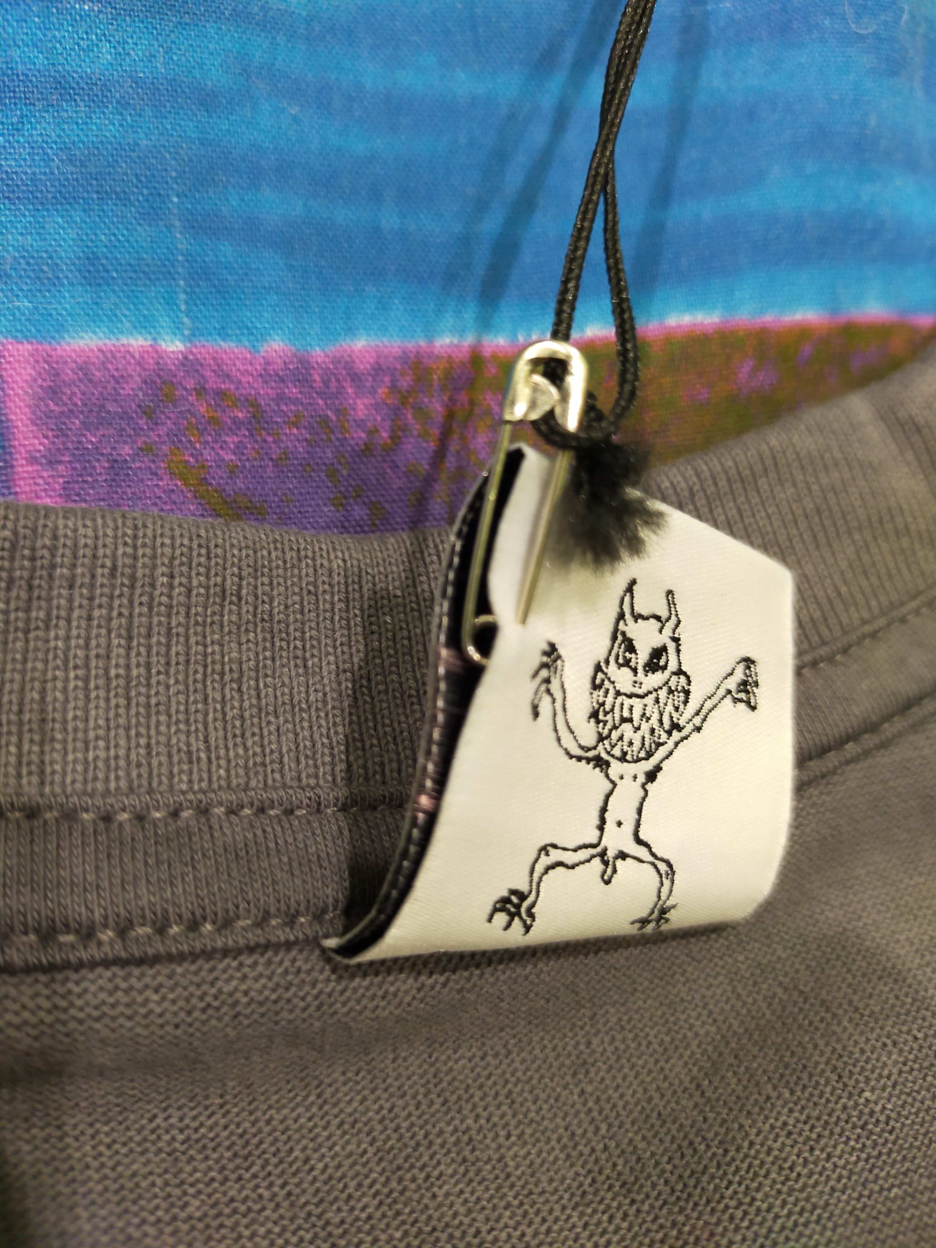 Polar Skate Co. Sustained Disintegration Polar Skate Co. End shirt small Size US S / EU 44-46 / 1 - 12 Thumbnail