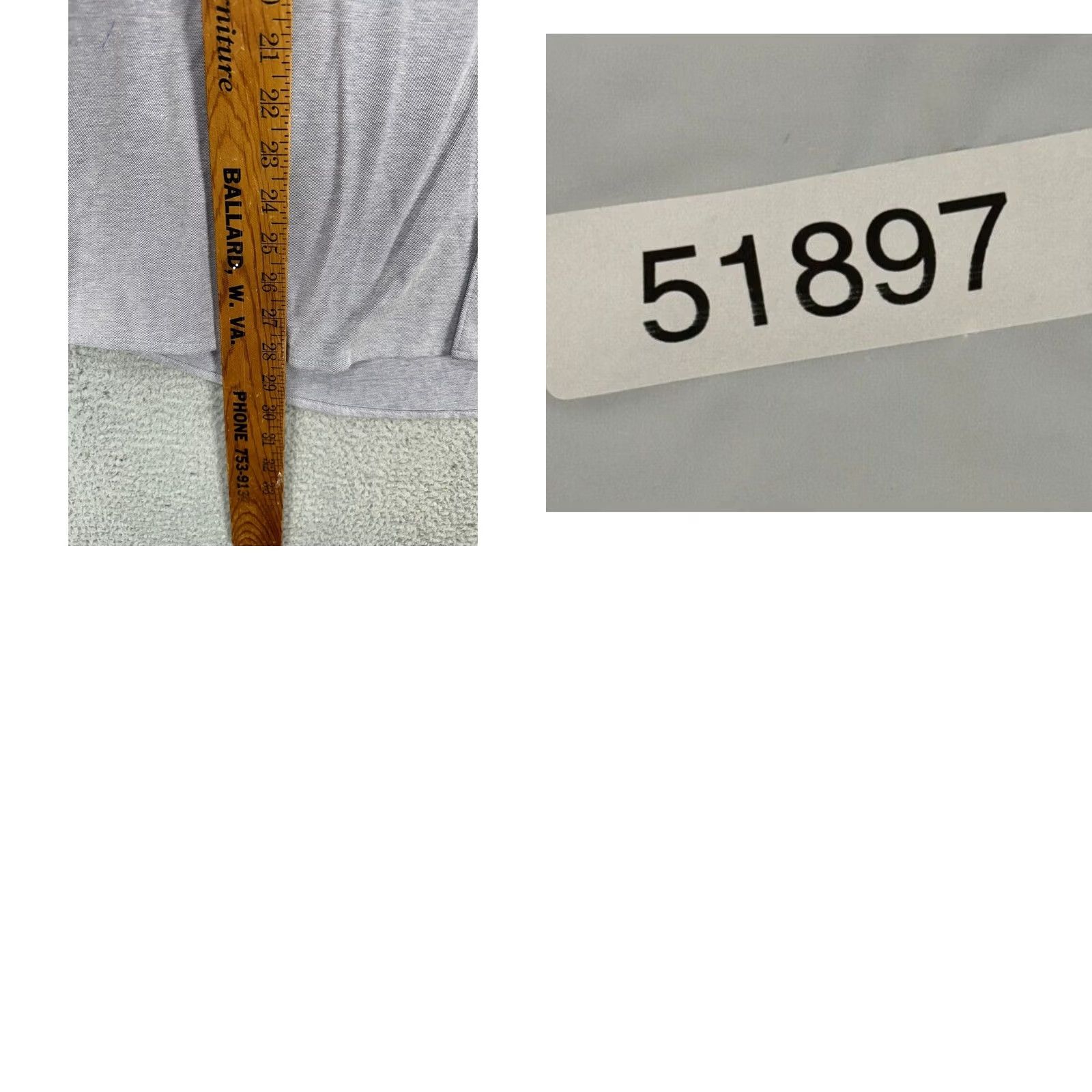Vintage VINTAGE not applicable Size US XXL / EU 58 / 5 - 8 Thumbnail