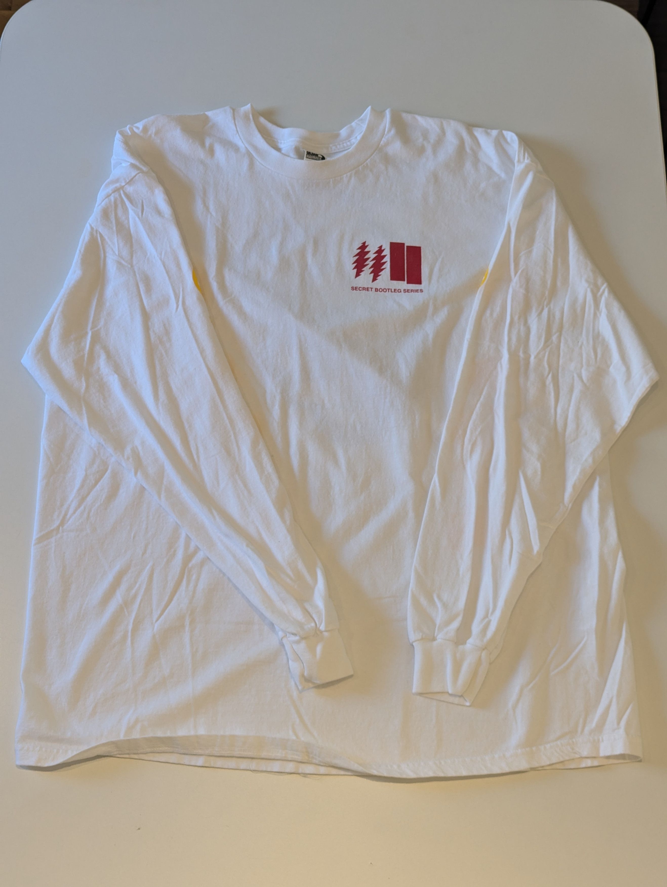 Grateful Dead Bootleg Series Bart Simpson WOBF Shirt