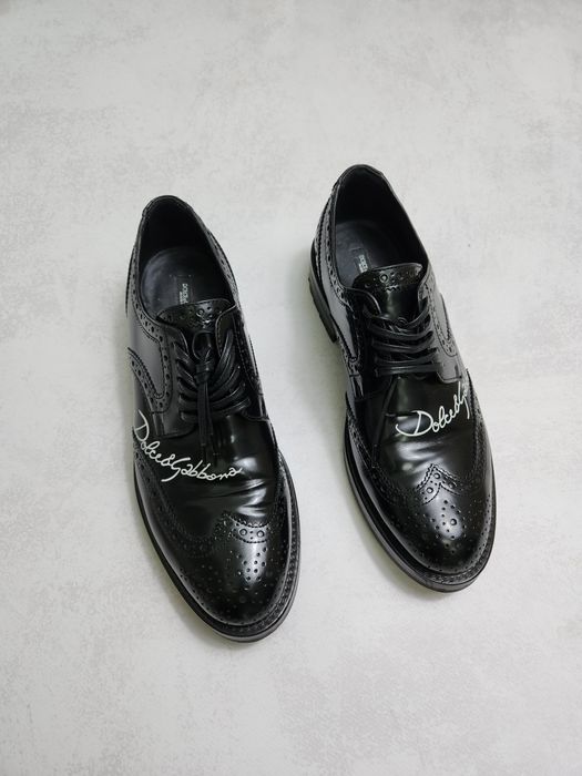 dolce and gabbana first copy shoes