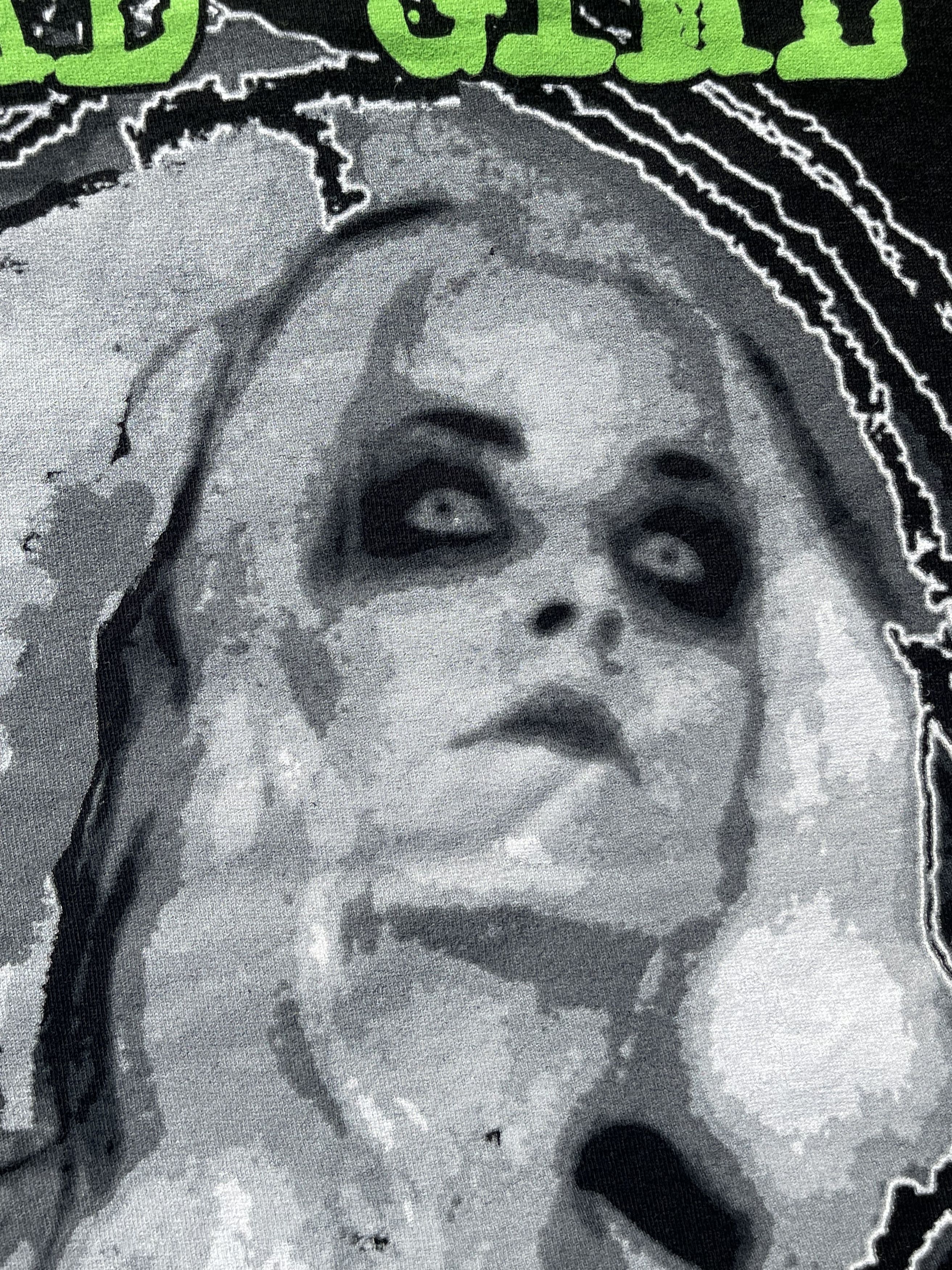 Band Tees × Expert Horror Rob Zombie House 1000 Corpses Horror Movie Rock Band Shirt Size US L / EU 52-54 / 3 - 7 Thumbnail