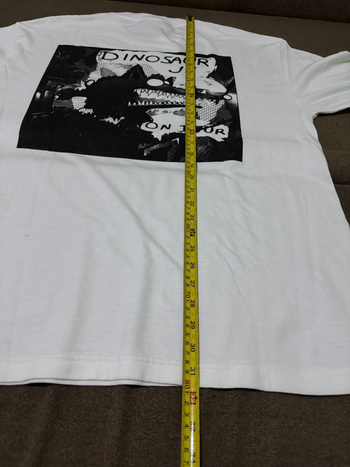 Band Tees Vtg Dinosaur jr Parking Lot,nirvana,sonic youth,rhcp Size US XL / EU 56 / 4 - 9 Thumbnail