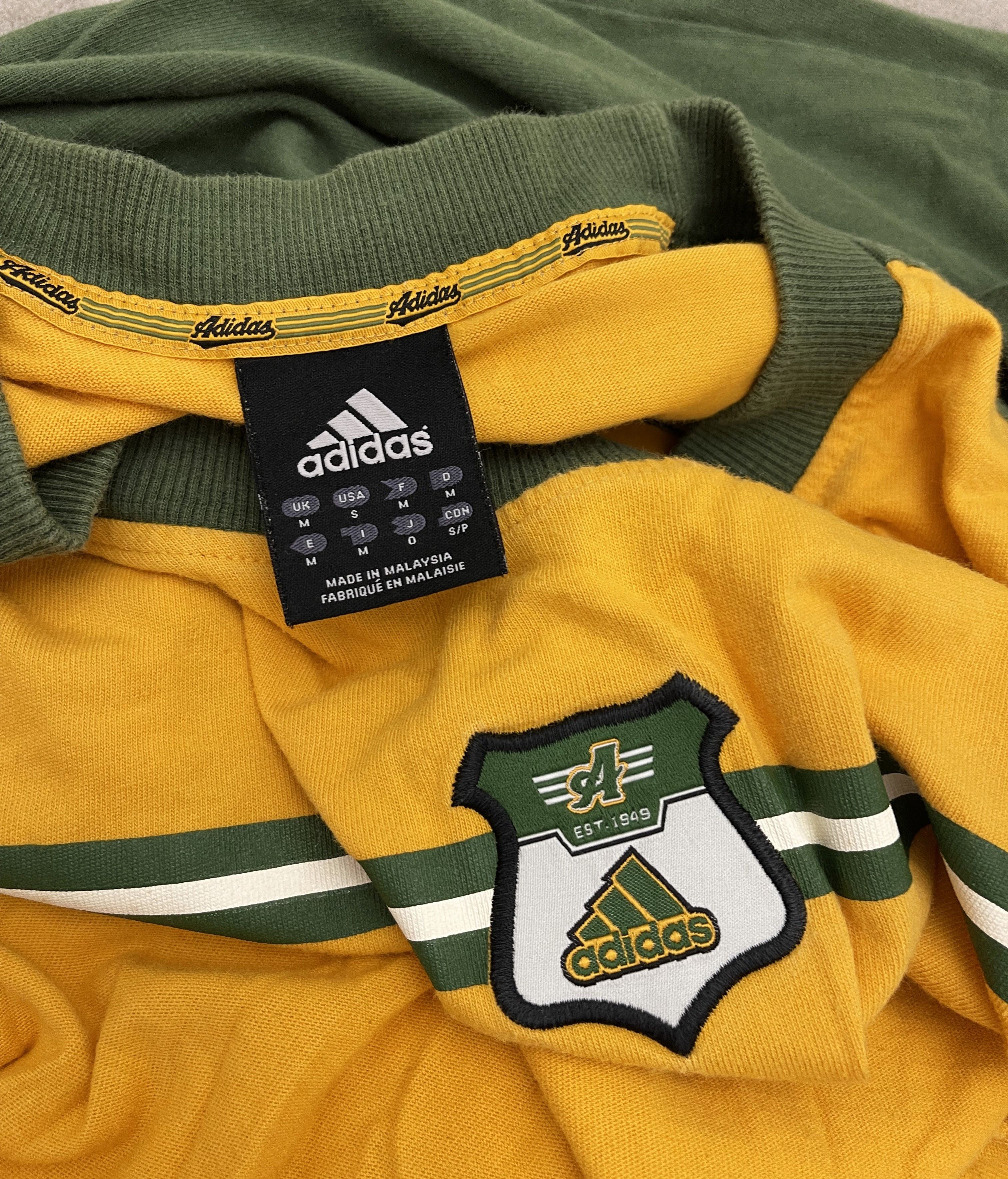 Adidas × Vintage Vintage Adidas Size US M / EU 48-50 / 2 - 4 Thumbnail