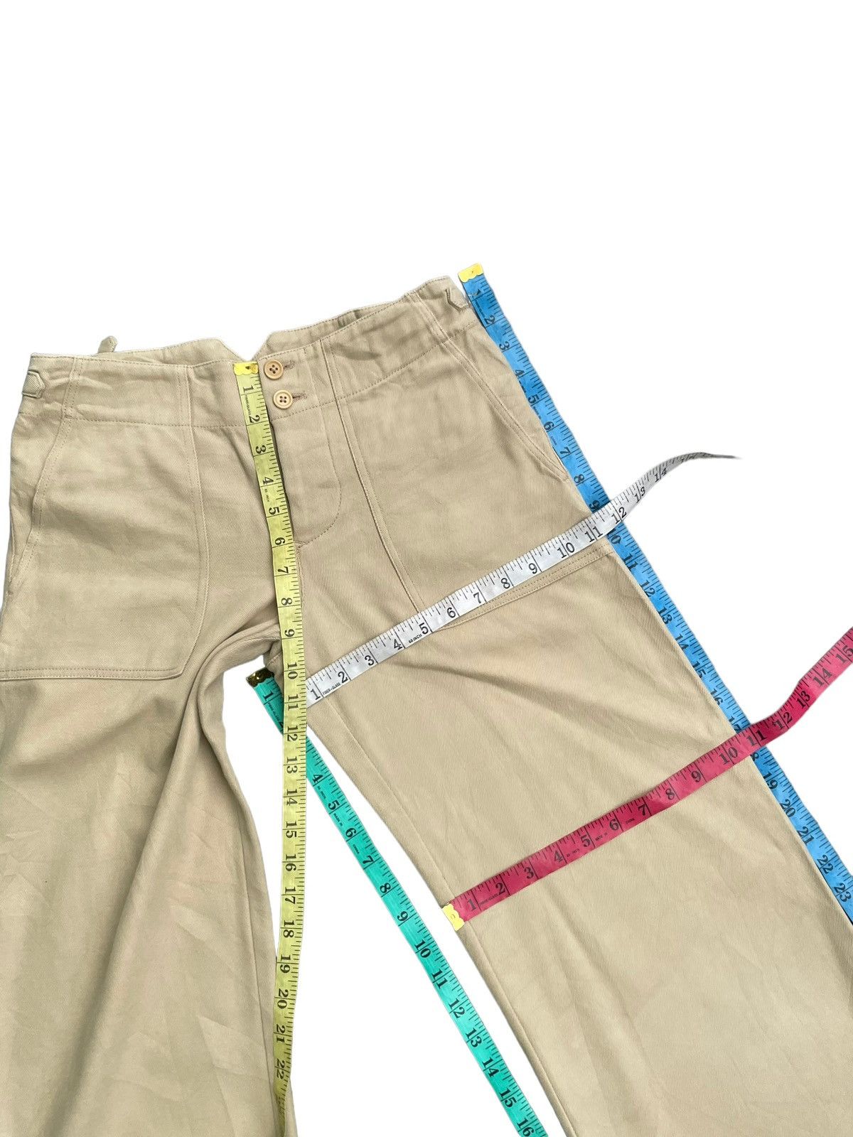 Designer Margaret Howell Trouser Size 29" - 18 Thumbnail