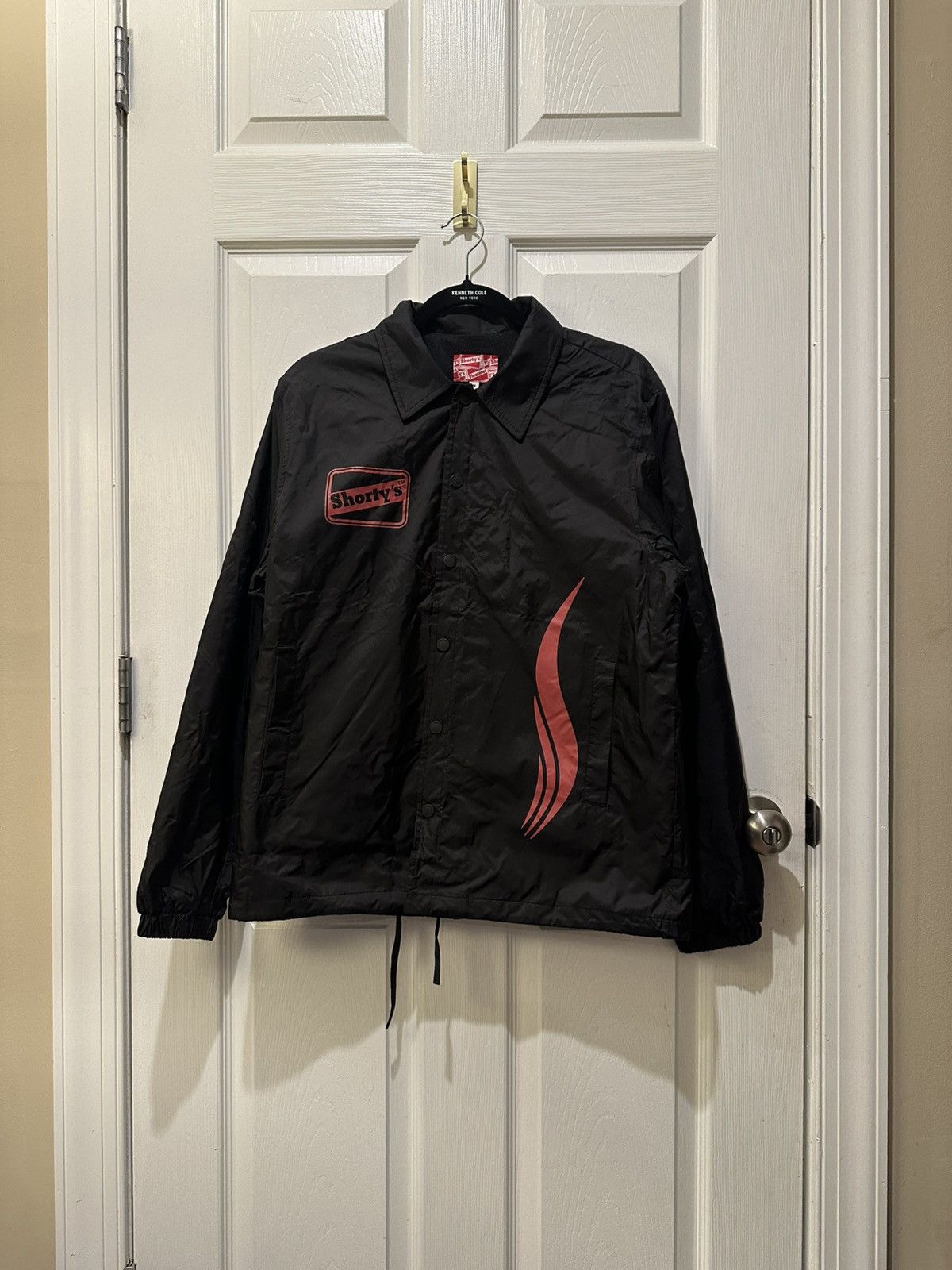 Pleasures Pleasures x Shorty’s Coach Jacket Size US M / EU 48-50 / 2 - 1 Thumbnail
