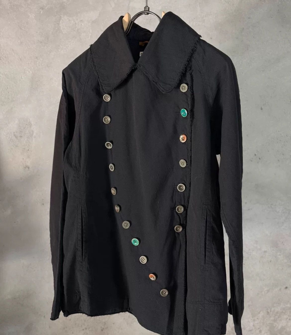 Kapital Kapital Shirt Jacket - DMC Size US XS / EU 42 / 0 - 1 Thumbnail