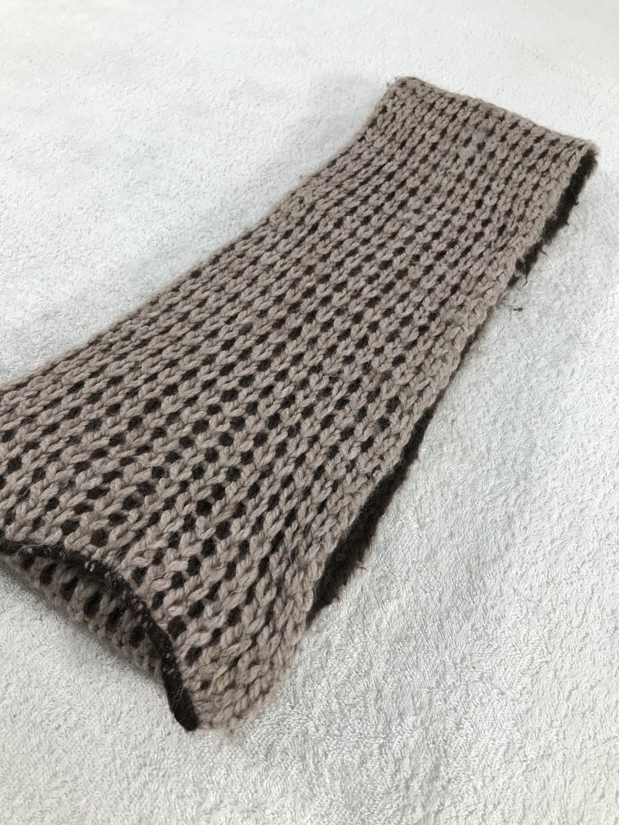 Takeo Kikuchi × Vintage Takeo Kikuchi Scarf / Muffler / Neckwear - WW1513 Size ONE SIZE - 3 Thumbnail