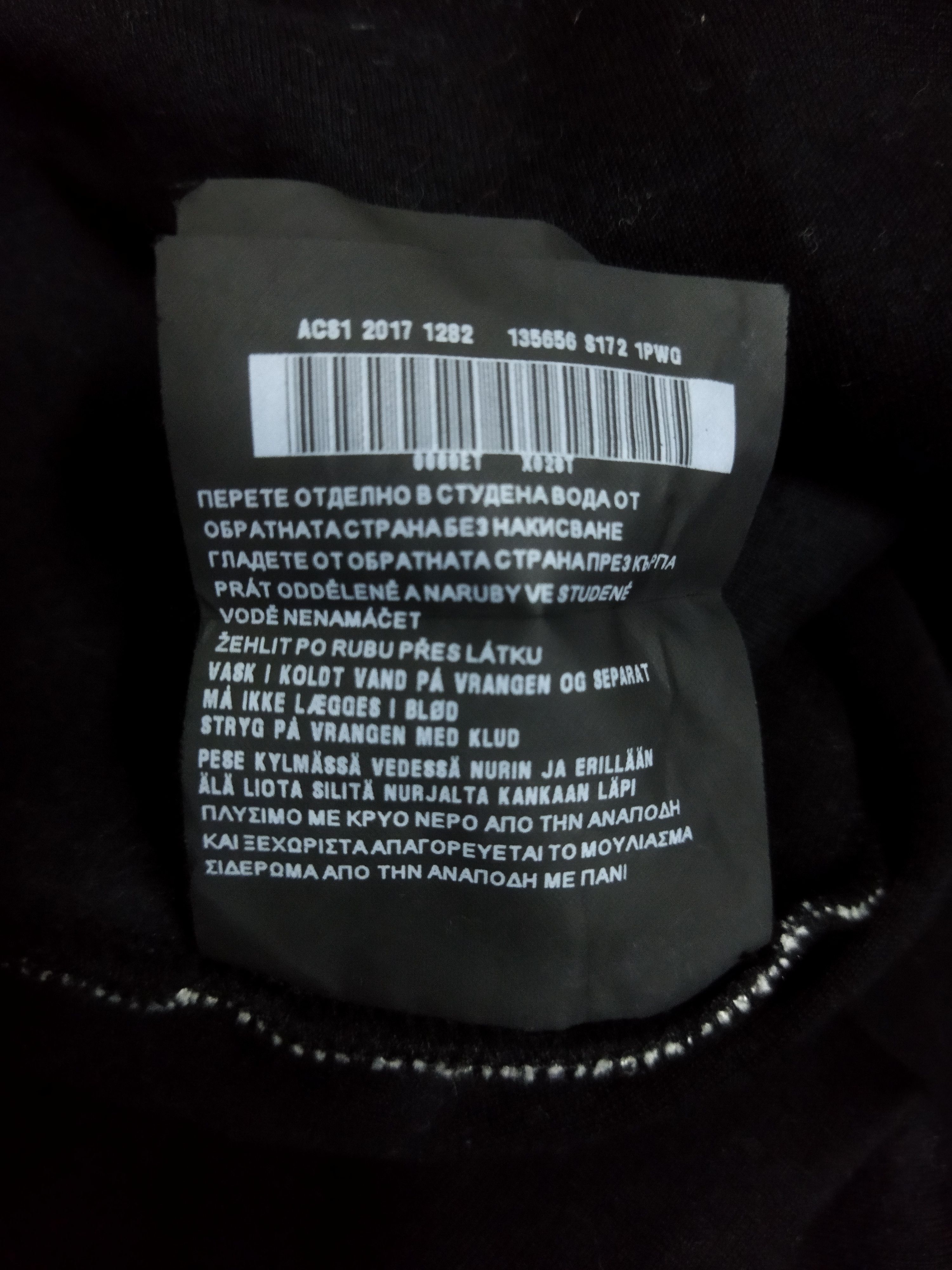 Prada Oma/Amo X Prada 2017 Women's Fashion Show Tee Size M / US 6-8 / IT 42-44 - 8 Thumbnail