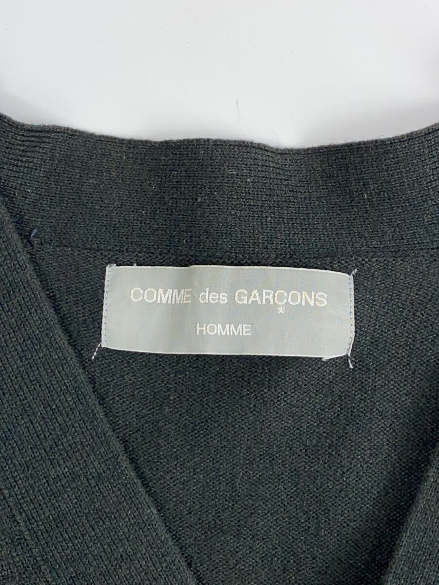 Comme des Garcons Homme 1992 Wool Cardigan Size US M / EU 48-50 / 2 - 3 Thumbnail