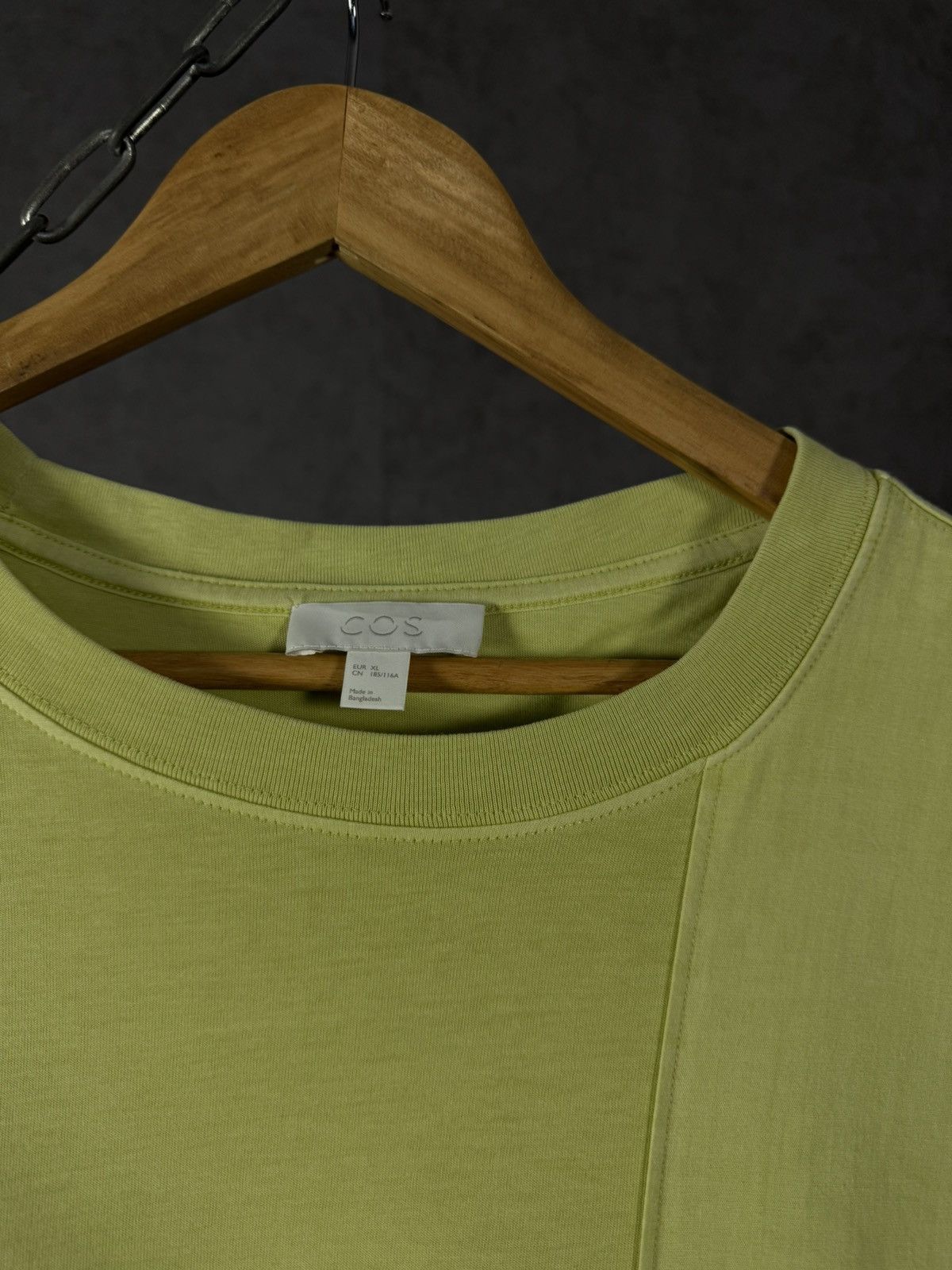 Cos COS designer pocket tee Size US XL / EU 56 / 4 - 3 Thumbnail