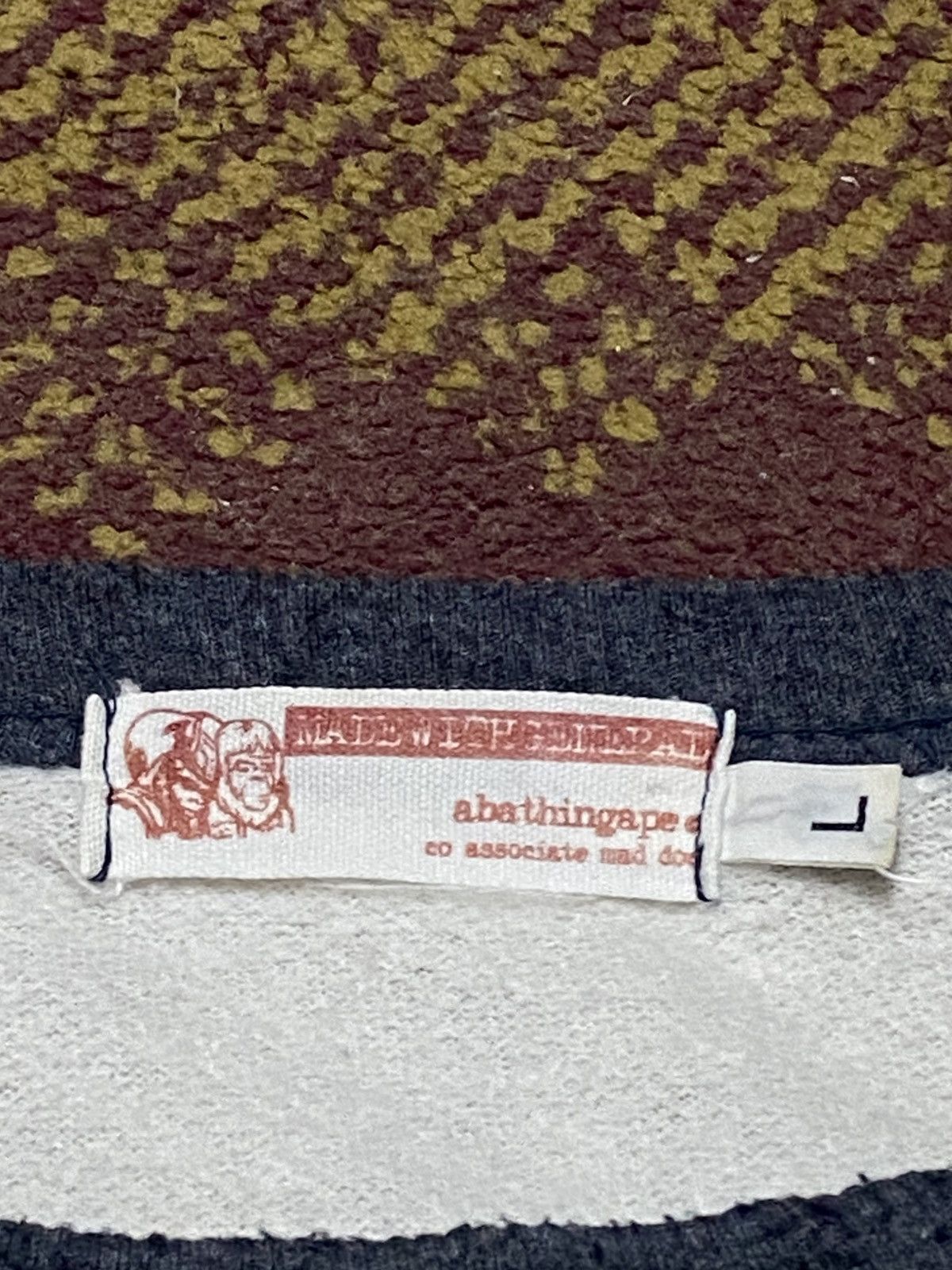 Bape Vintage Bathing Ape General Size US M / EU 48-50 / 2 - 4 Thumbnail