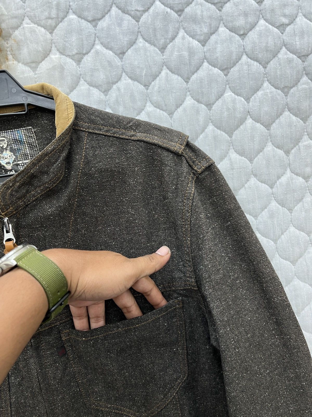 BAL 🔥🔥🔥ARCHIVE BAL BALANCE.CO UTILITY JACKET Size US S / EU 44-46 / 1 - 17 Thumbnail