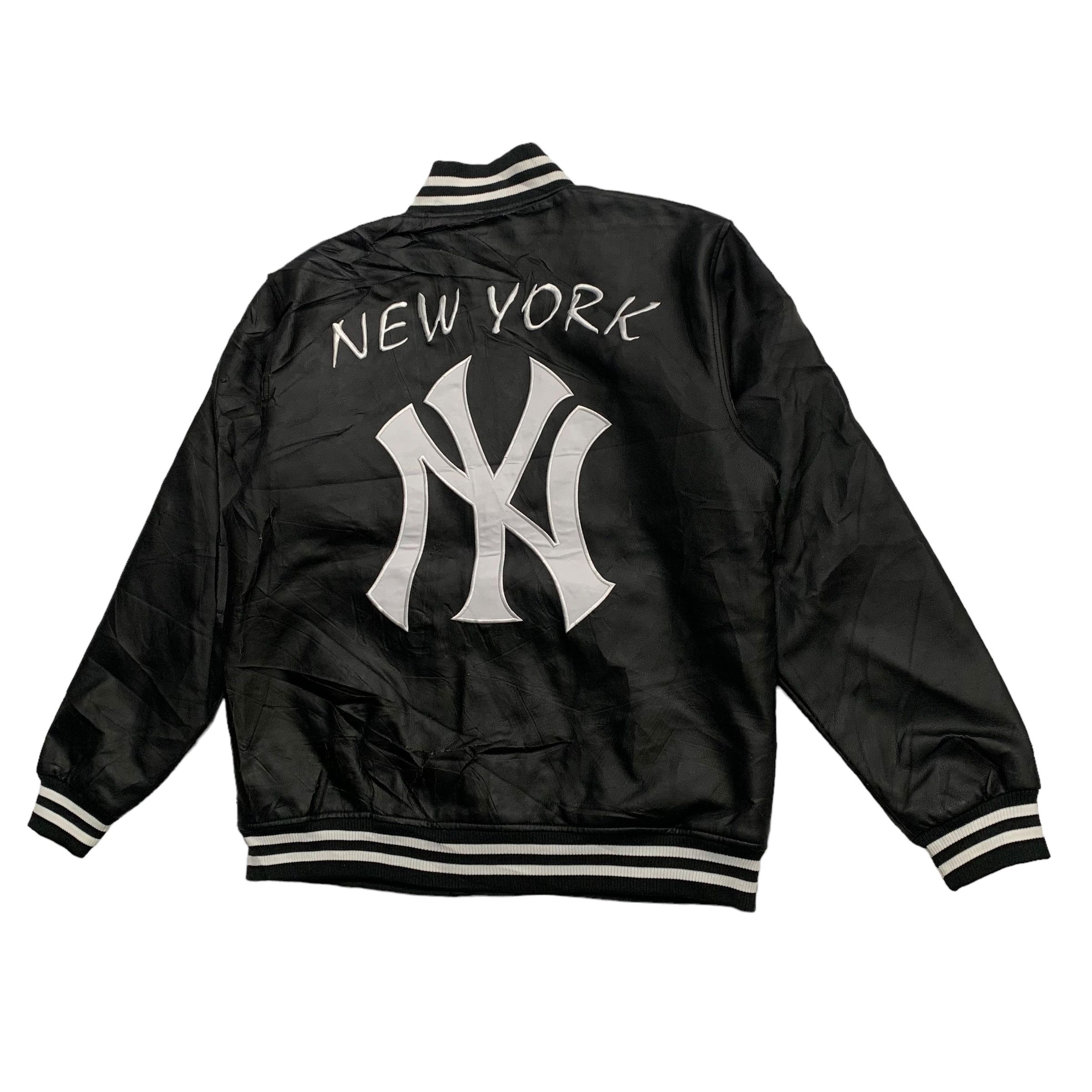 Majestic Majestic MLB New York Yankees Jacket Size US M / EU 48-50 / 2 - 2 Thumbnail