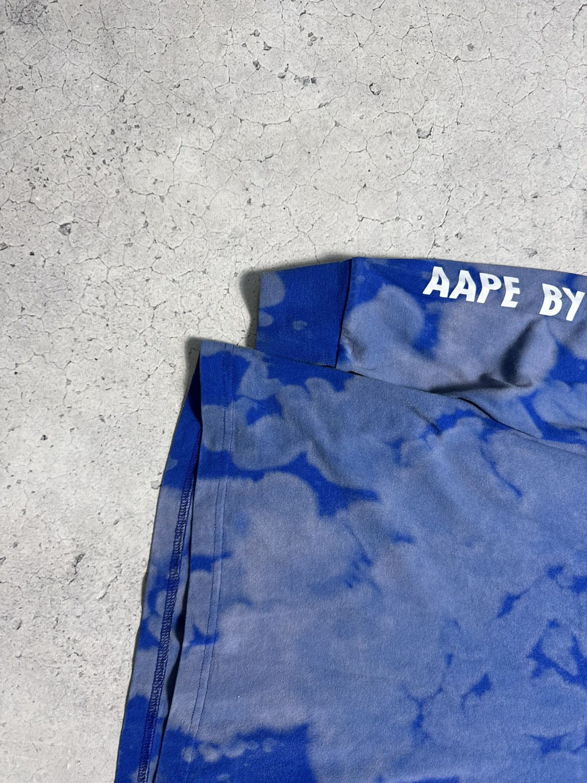 Aape Aape by A Bathing Ape Bape Long Sleeve Size S Size US S / EU 44-46 / 1 - 2 Thumbnail