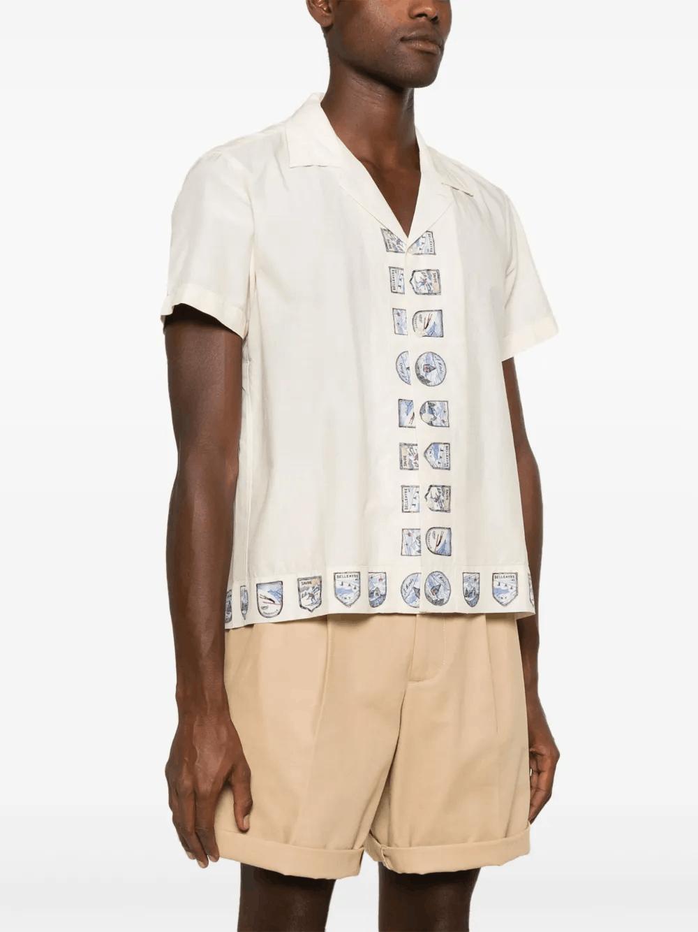Other Ski Season Shirt Size US M / EU 48-50 / 2 - 1 Thumbnail