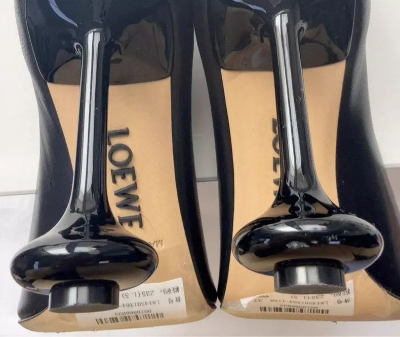 Loewe LOEWE Toy high-heeled shoes Size US 6.5 / IT 36.5 - 6 Thumbnail
