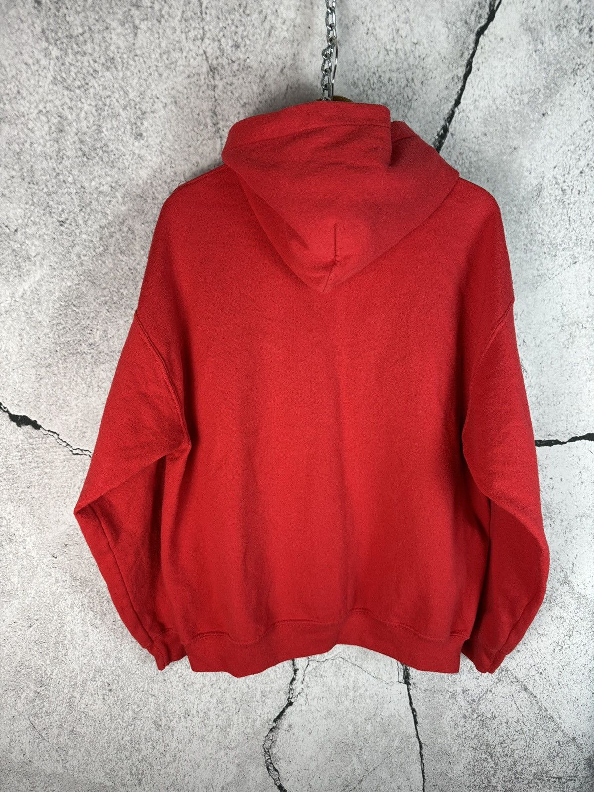 Russell Athletic Vintage Athletic Blaire Football Hoodie (L) Size US L / EU 52-54 / 3 - 2 Thumbnail