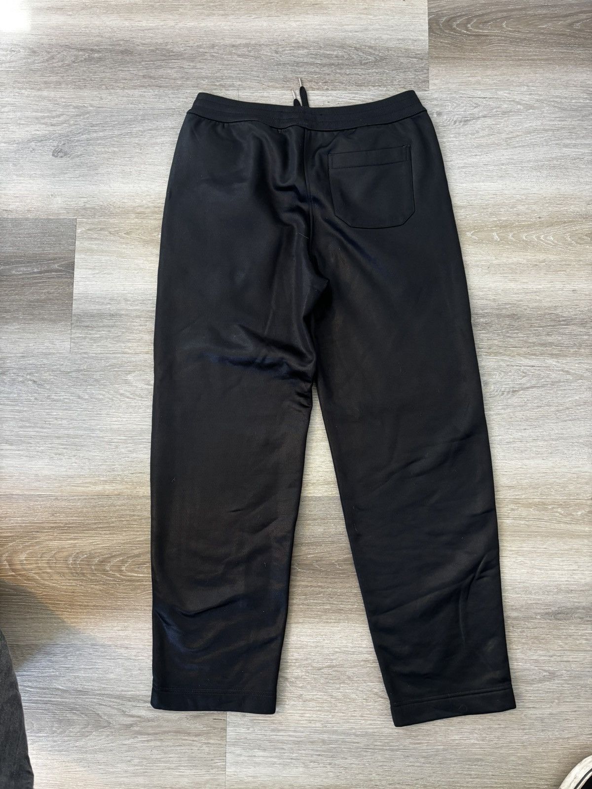 Helmut Lang HELMUT LANG "SIDE STRIPE" TRACK PANTS Size US 30 / EU 46 - 4 Thumbnail