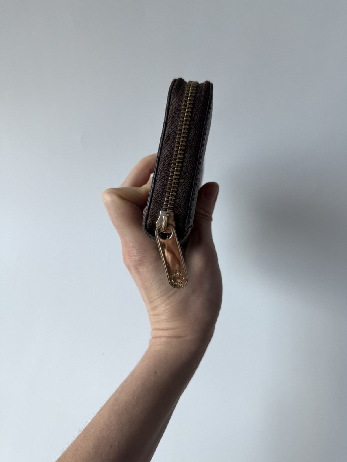 Louis Vuitton Louis Vuitton Monogram Long zippy Wallet Size ONE SIZE - 7 Thumbnail
