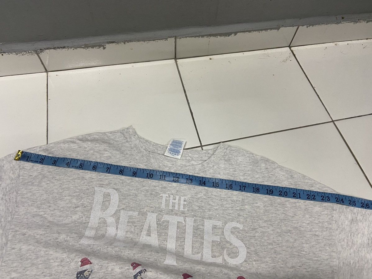 Band Tees THE BEATLES WINTER SEASON TEE SHIRT Size US XXL / EU 58 / 5 - 12 Thumbnail