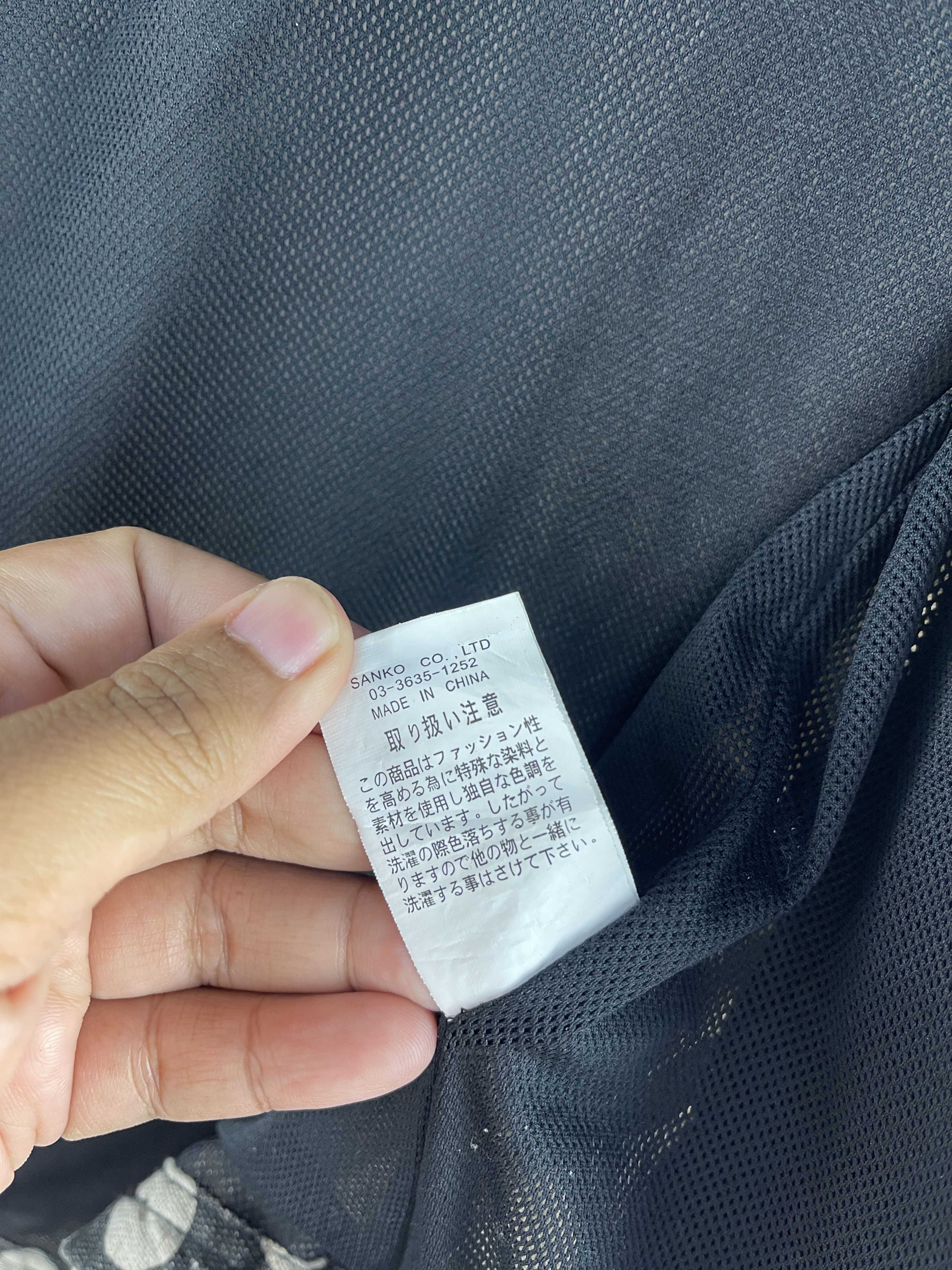 go slow caravan Go Slow Caravan Polkaldot Outdoors Vest Size US S / EU 44-46 / 1 - 12 Thumbnail