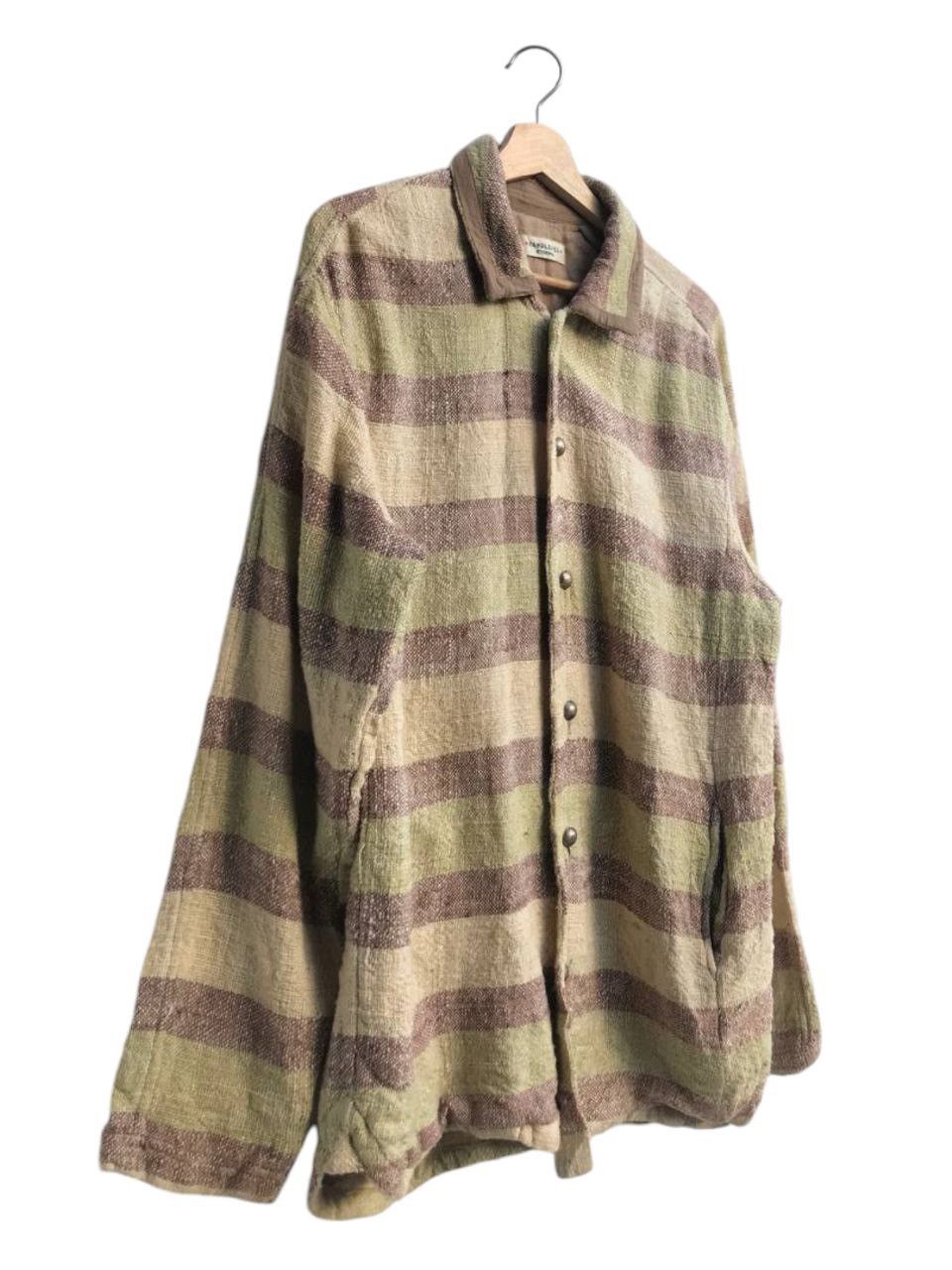 Eternal × Japanese Brand × Kapital Eternal Handlevel Cotton Woven Jacket Size US L / EU 52-54 / 3 - 5 Thumbnail