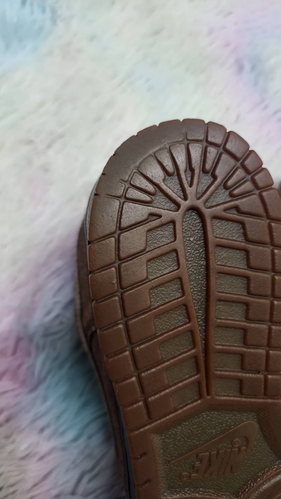 Nike Nike Sb Dunk Low Mocha Size US 9 / EU 42 - 8 Thumbnail