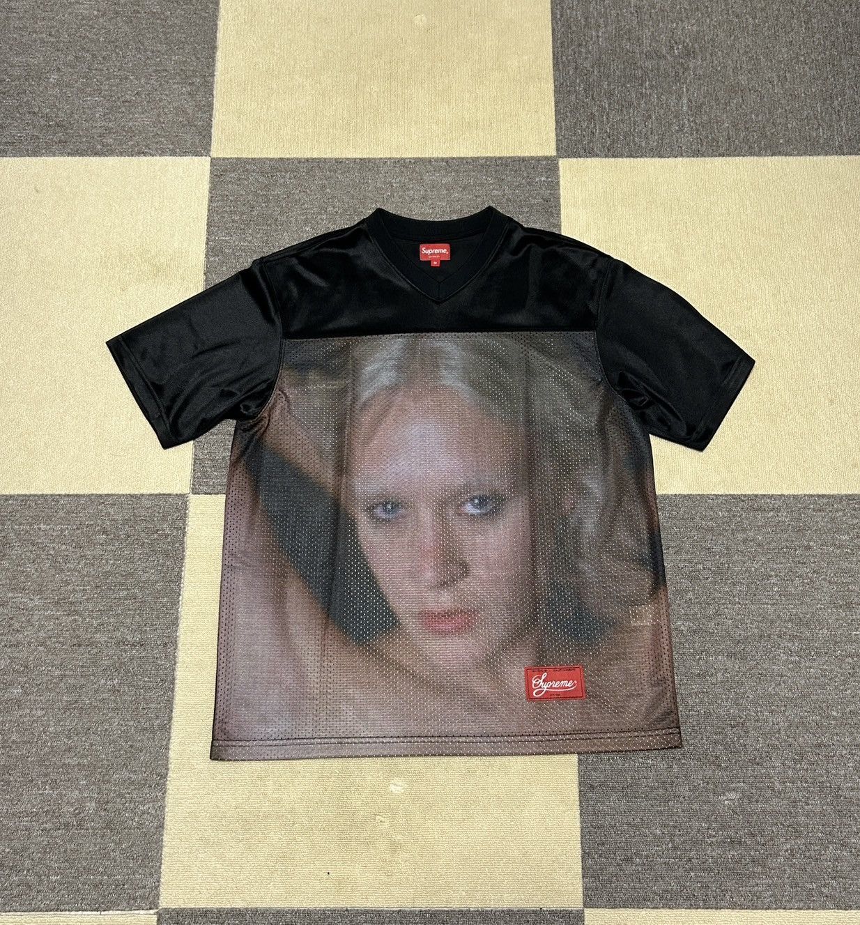 Supreme Gummo Football Jersey Top SS22 M