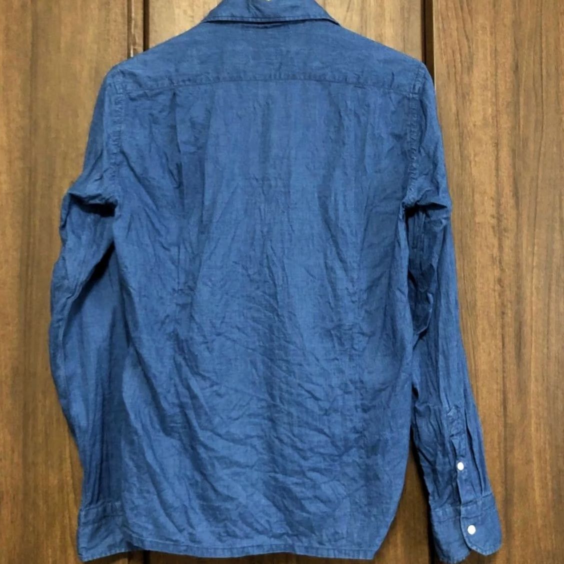 Finamore Giangi Napoli Capri Shirt M Cotton 100% Italy Made NAPOLI Capri Shirt M Cotton 100% Italy Made Size US M / EU 48-50 / 2 - 7 Thumbnail
