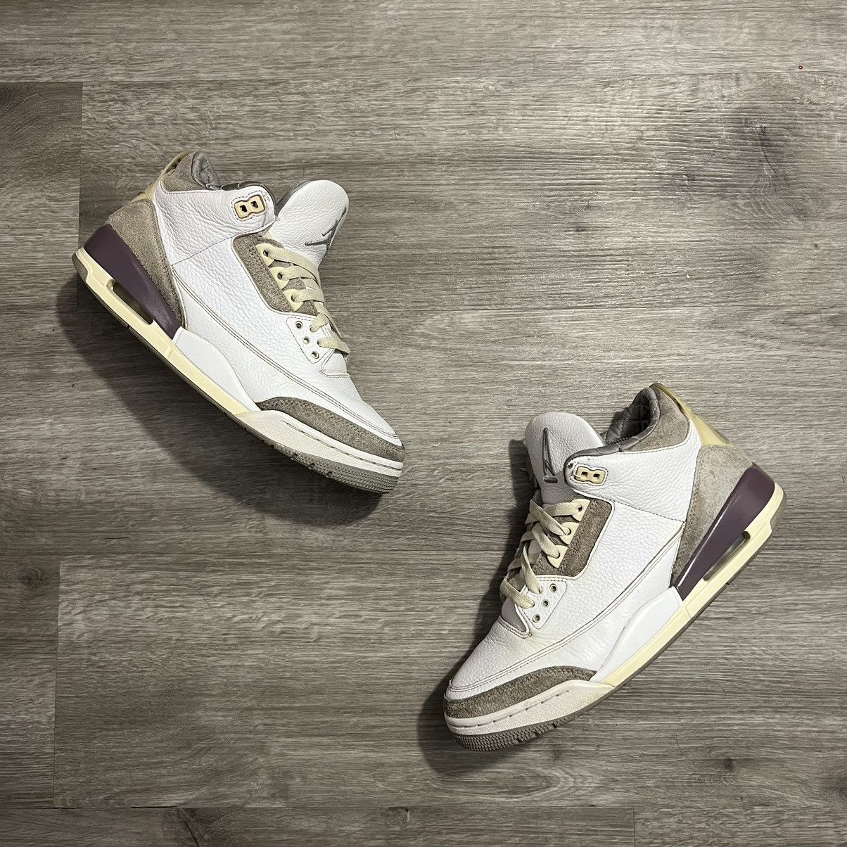 A Ma Maniere × Jordan Brand × Nike Nike Air Jordan 3 A Ma Maniere Size US 9 / EU 42 - 9 Thumbnail